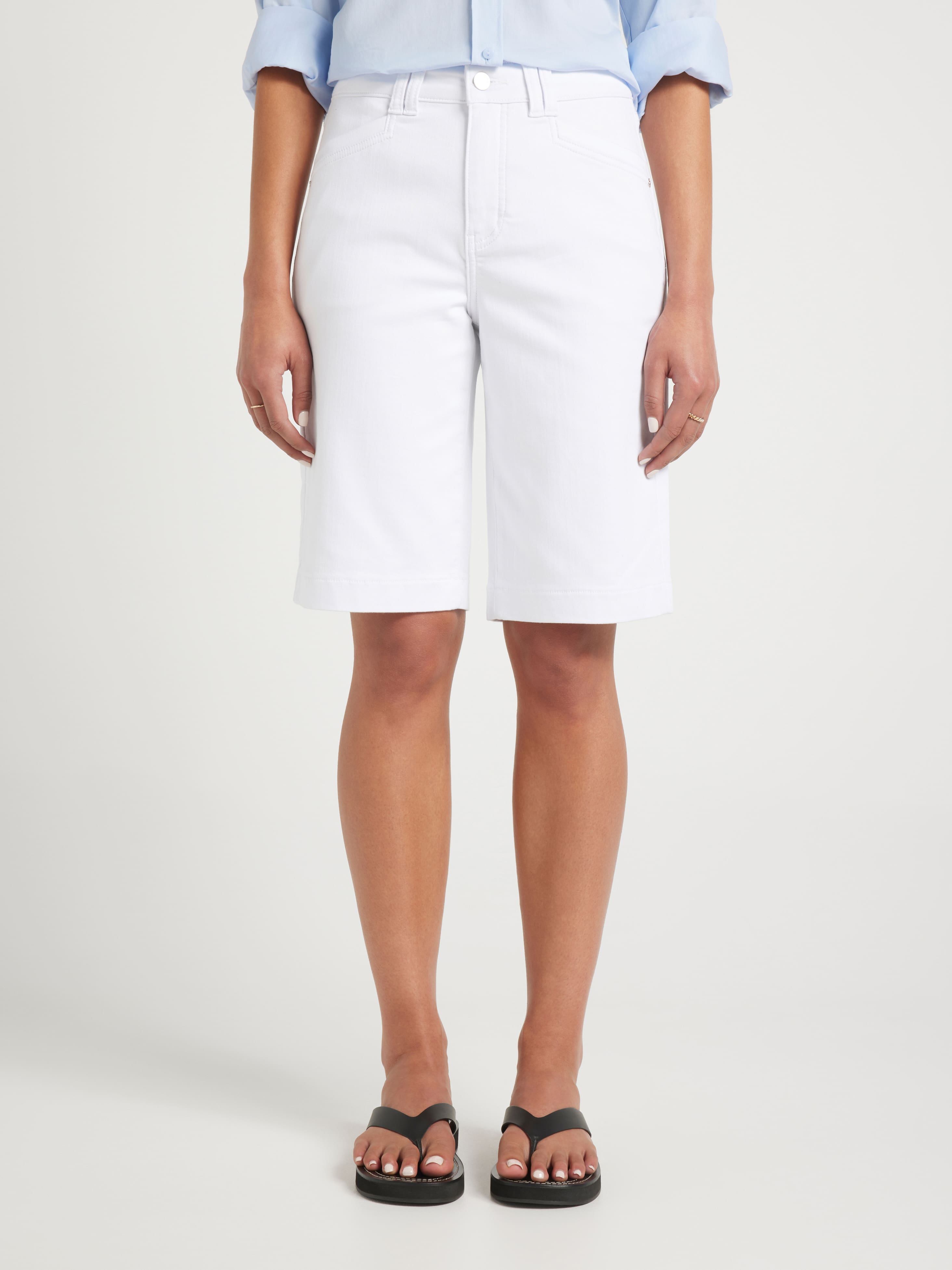 Amaze Long Bermuda Short