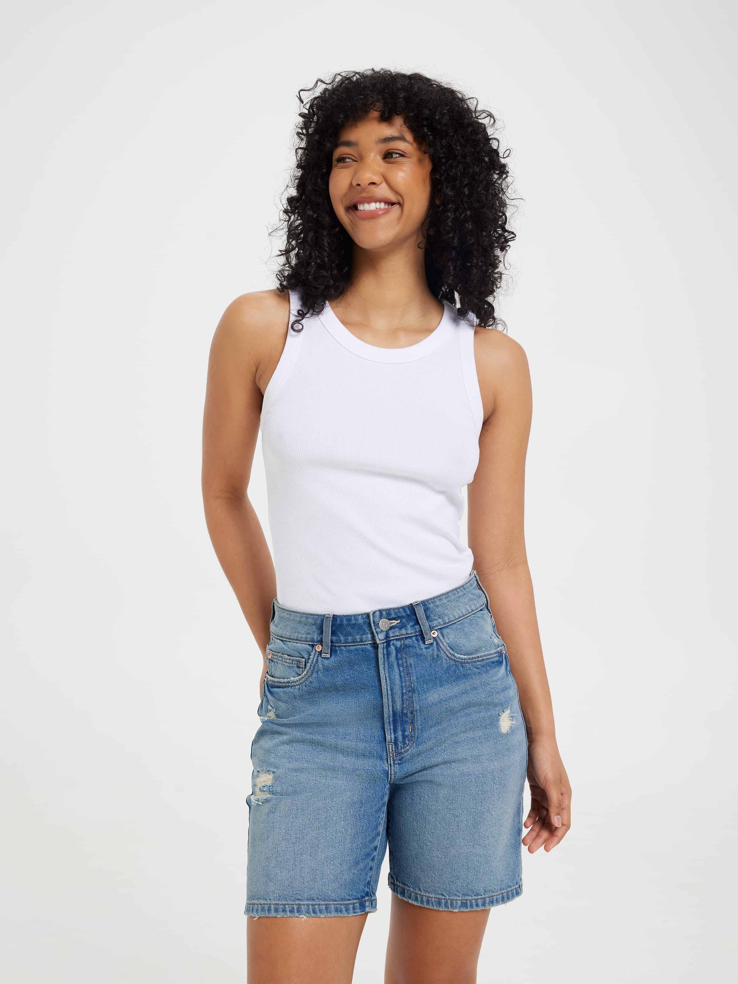 Originals Almost Rigid Bermuda Short
