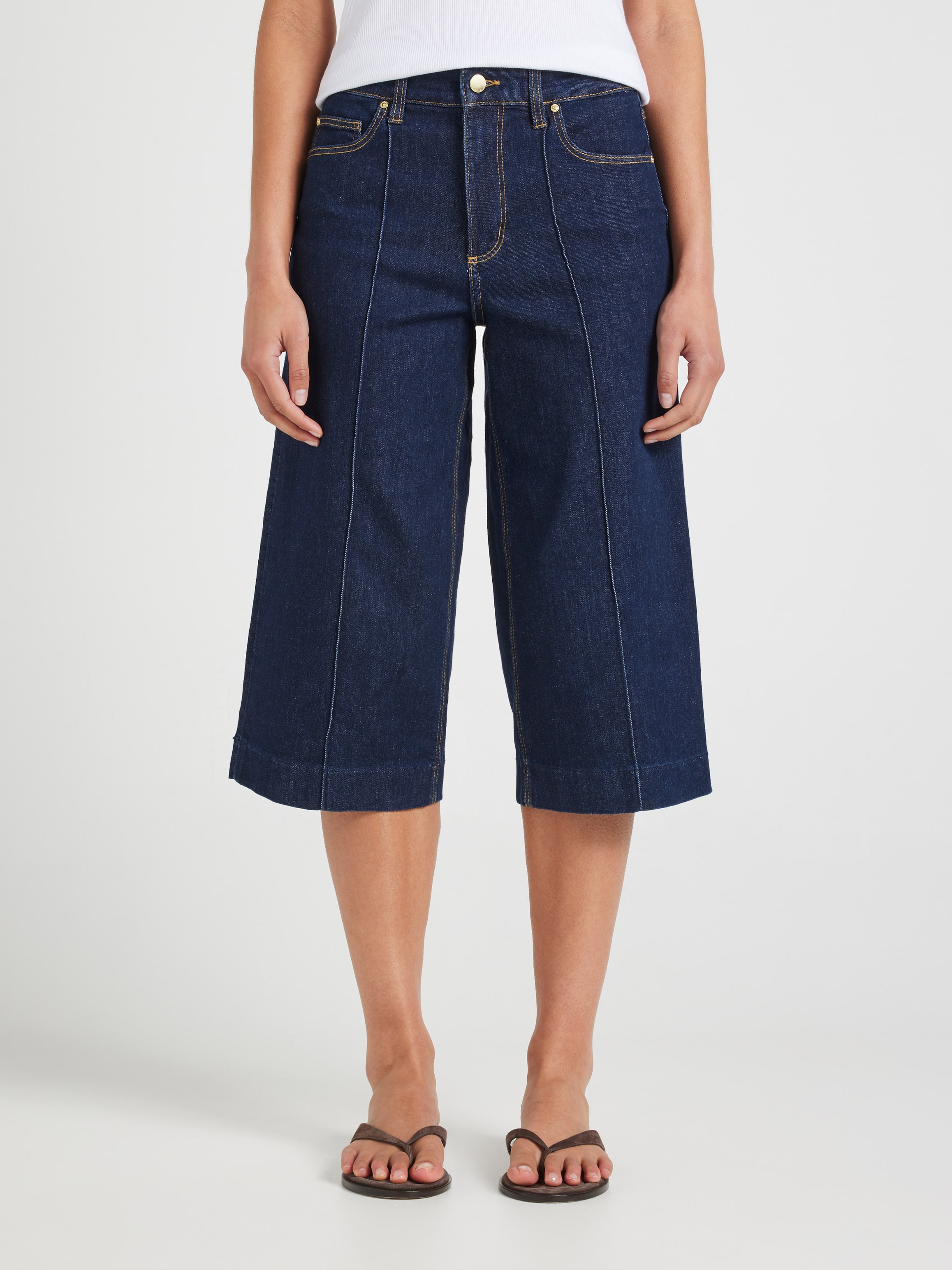 Originals High Rise Capri