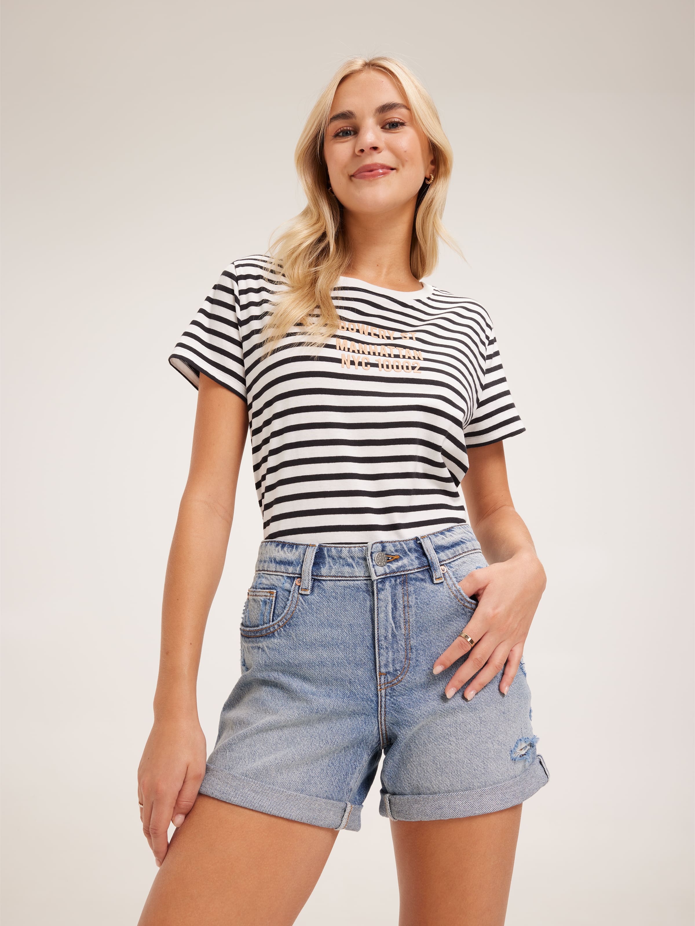 Originals Boyfriend Short