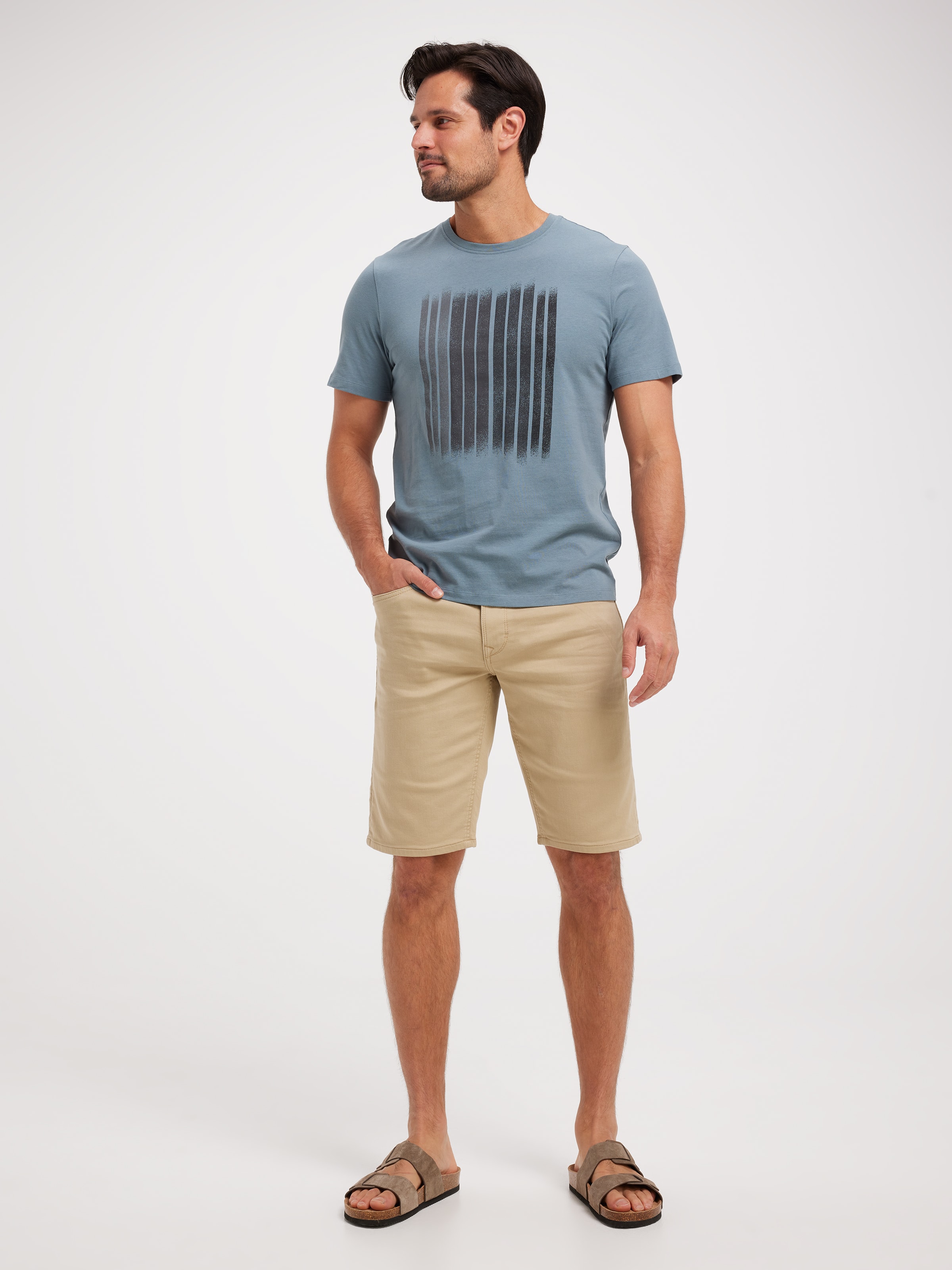 Mega Flex Regular Short