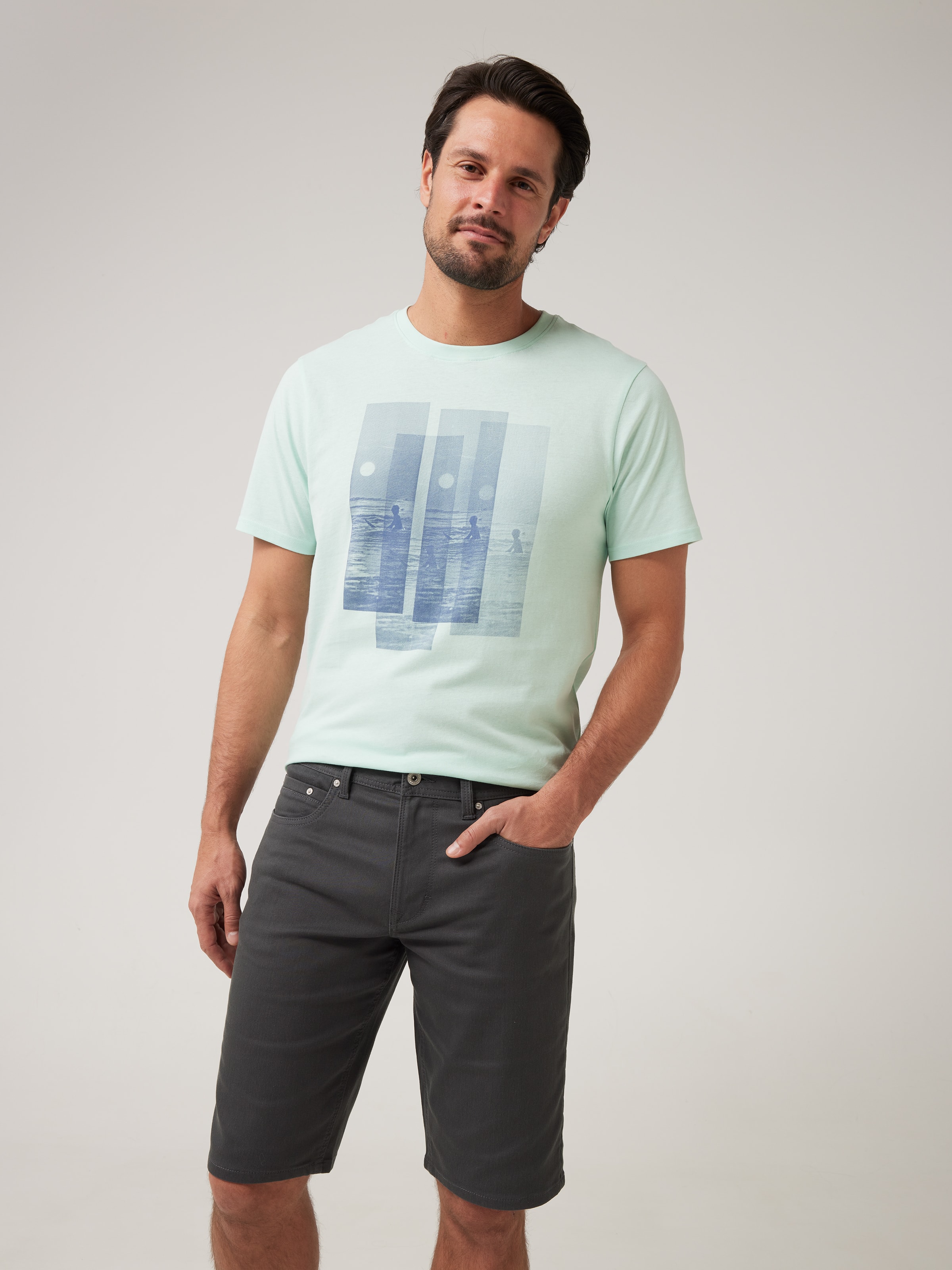 Mega Flex Regular Short