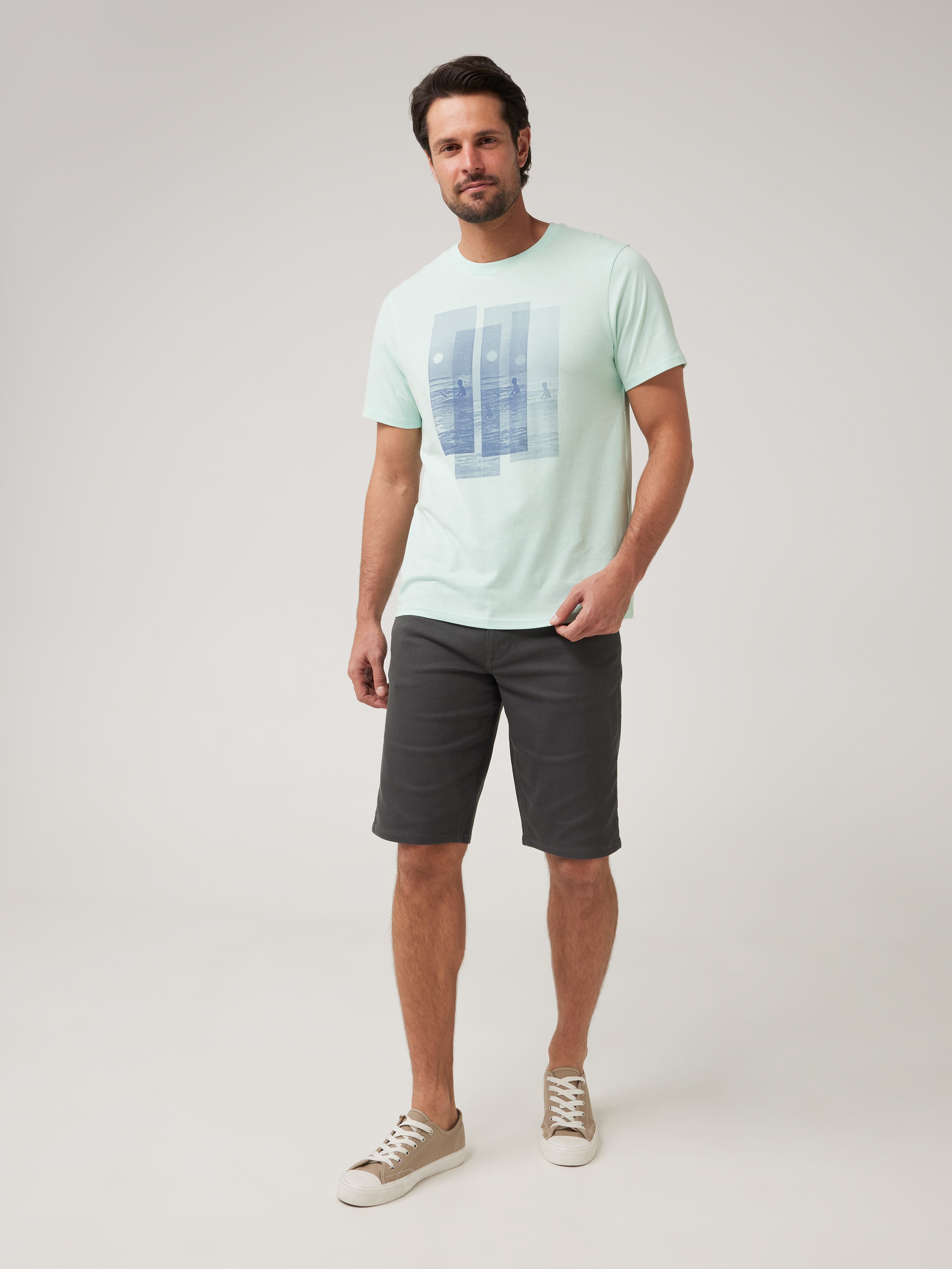 Mega Flex Regular Short