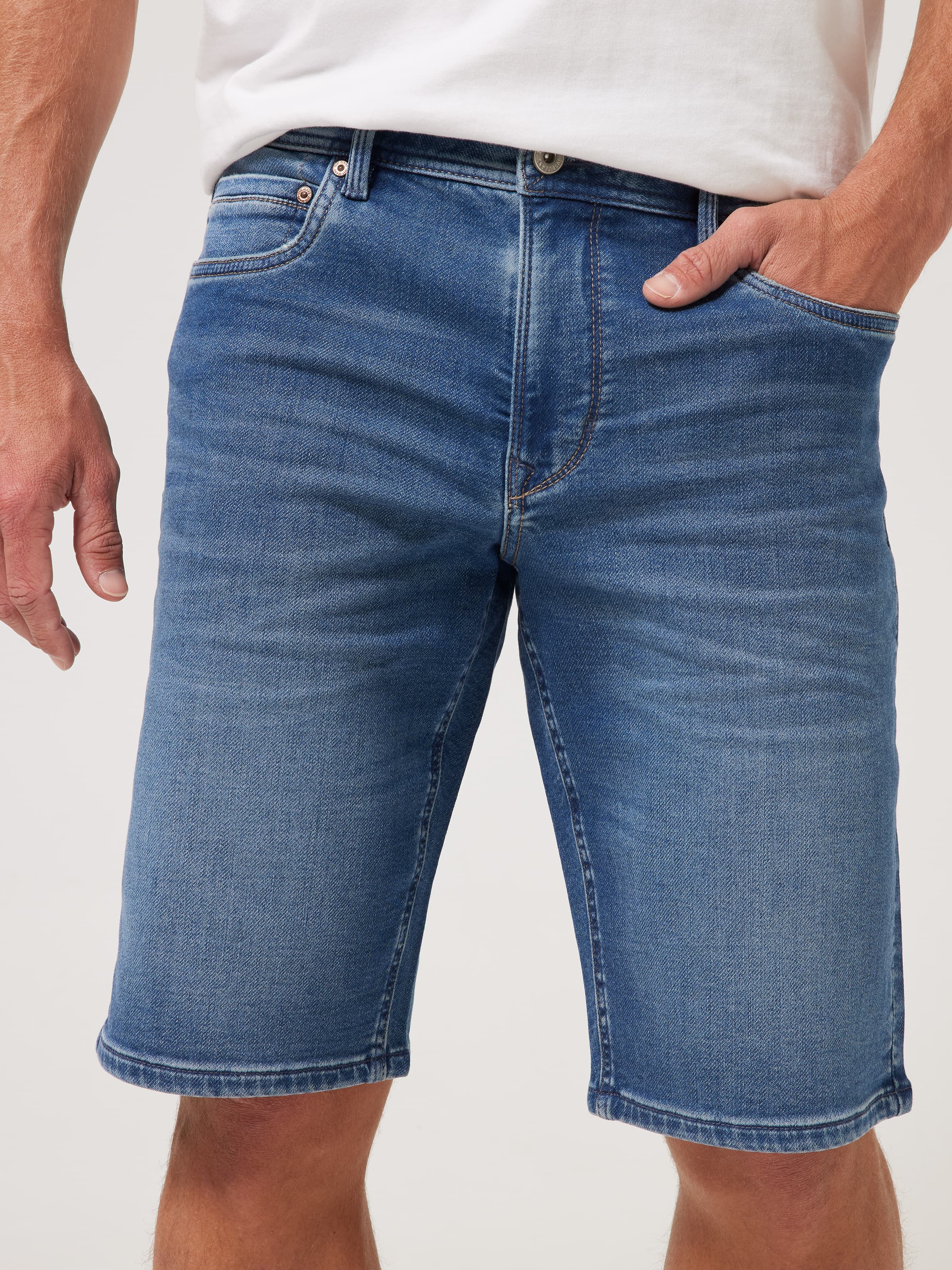 Men's Denim Shorts & Chino Shorts