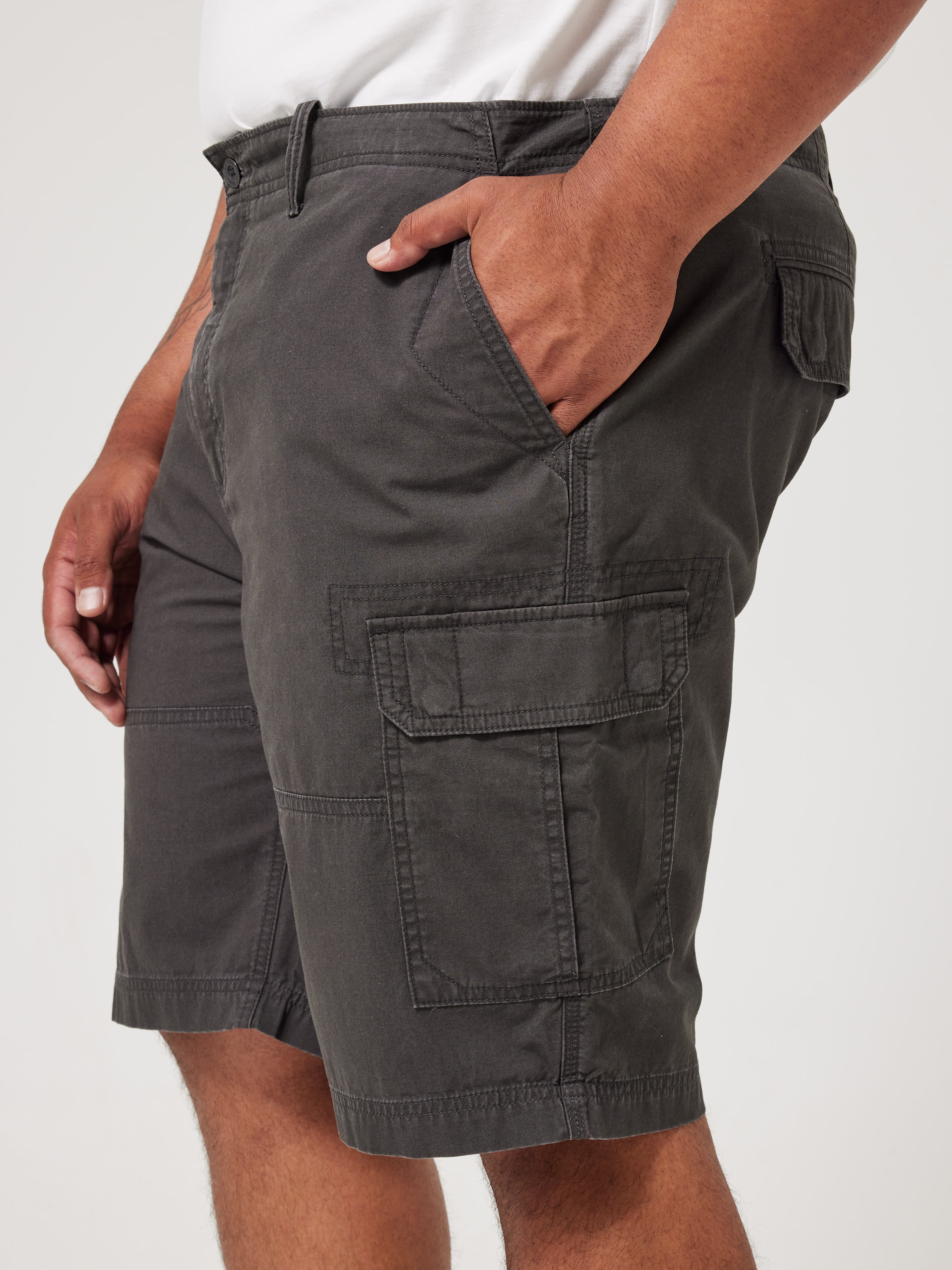 Extended Cadet Cargo Short
