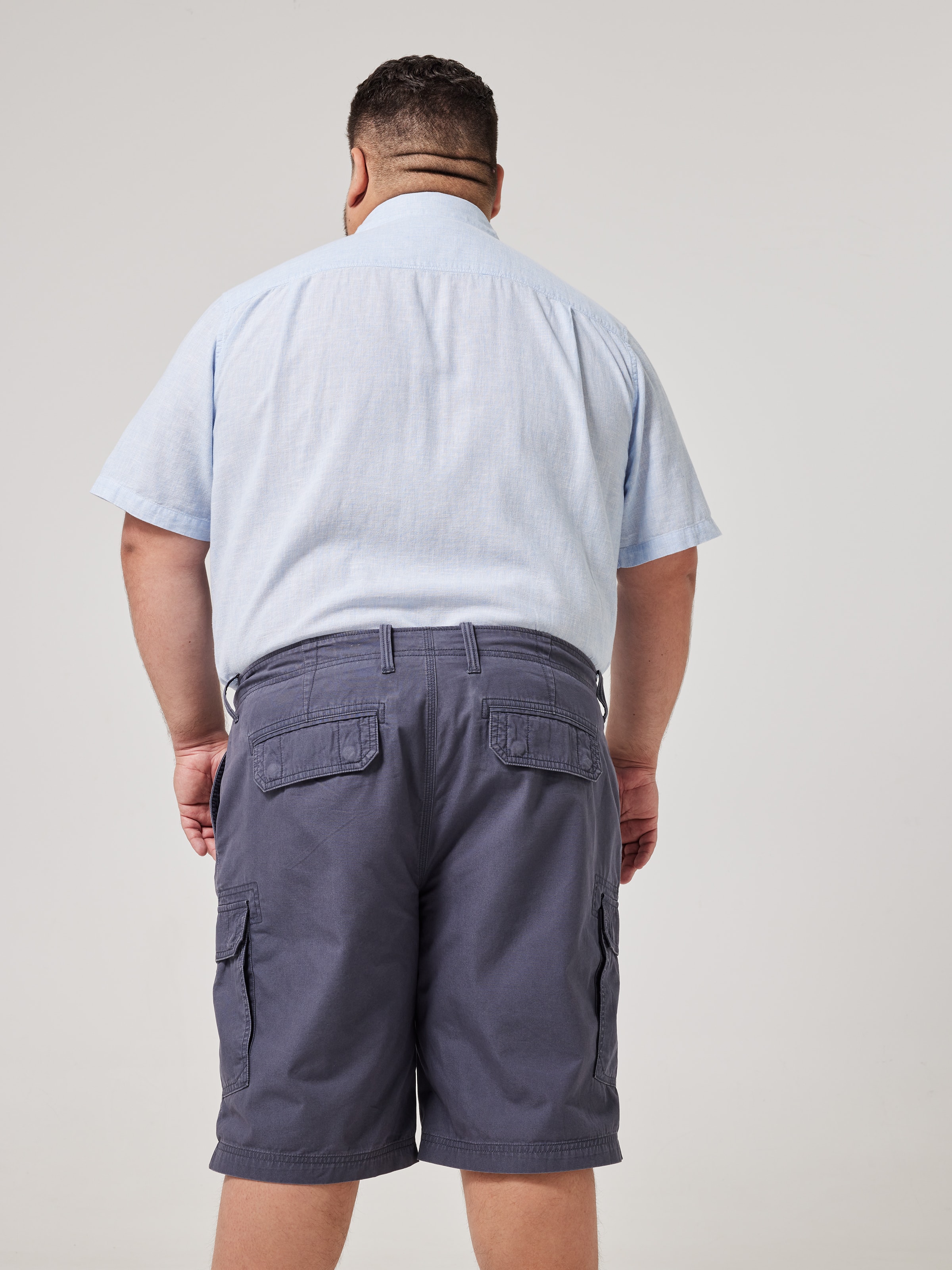 Extended Cadet Cargo Short