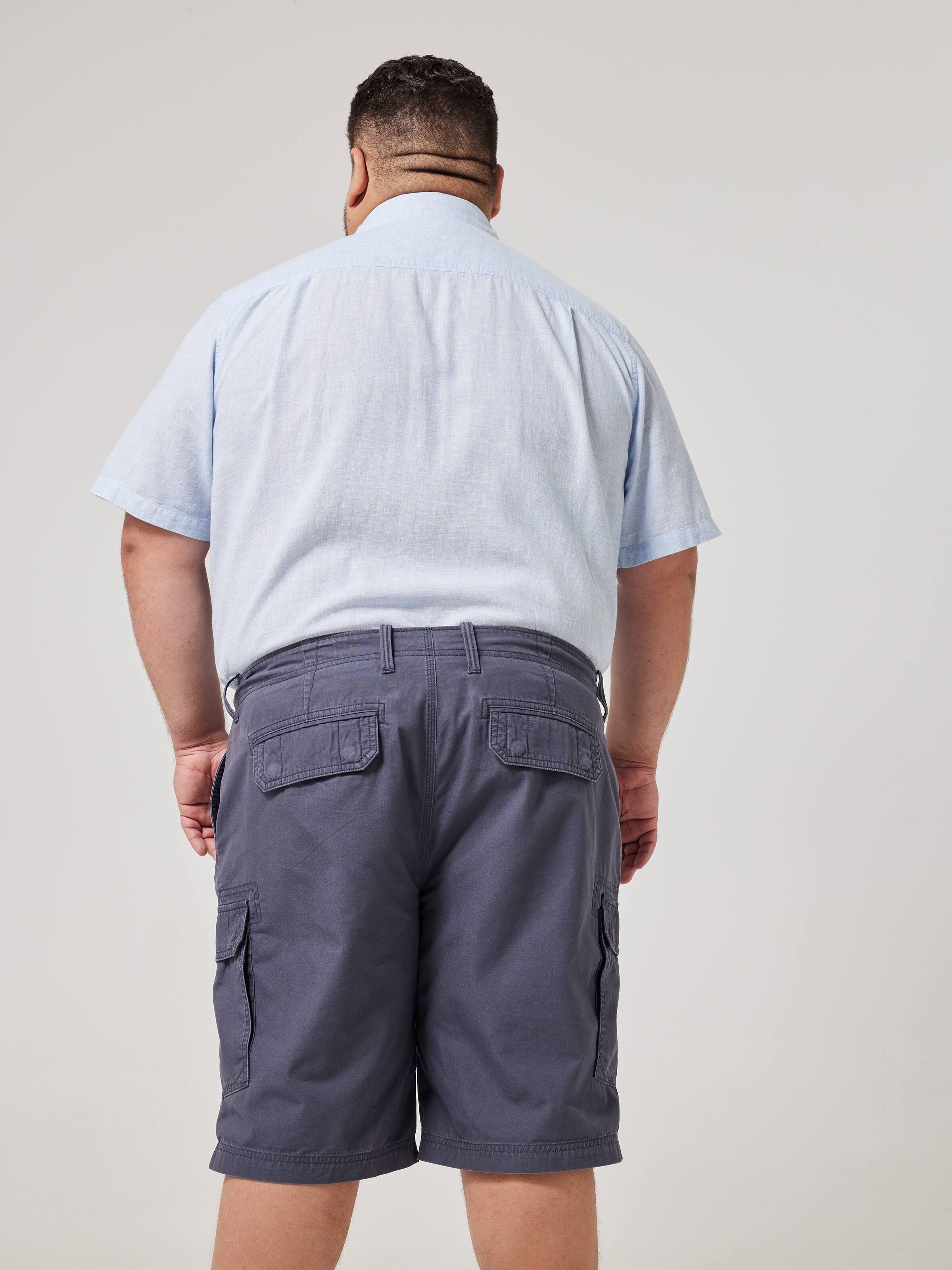 Extended Cadet Cargo Short