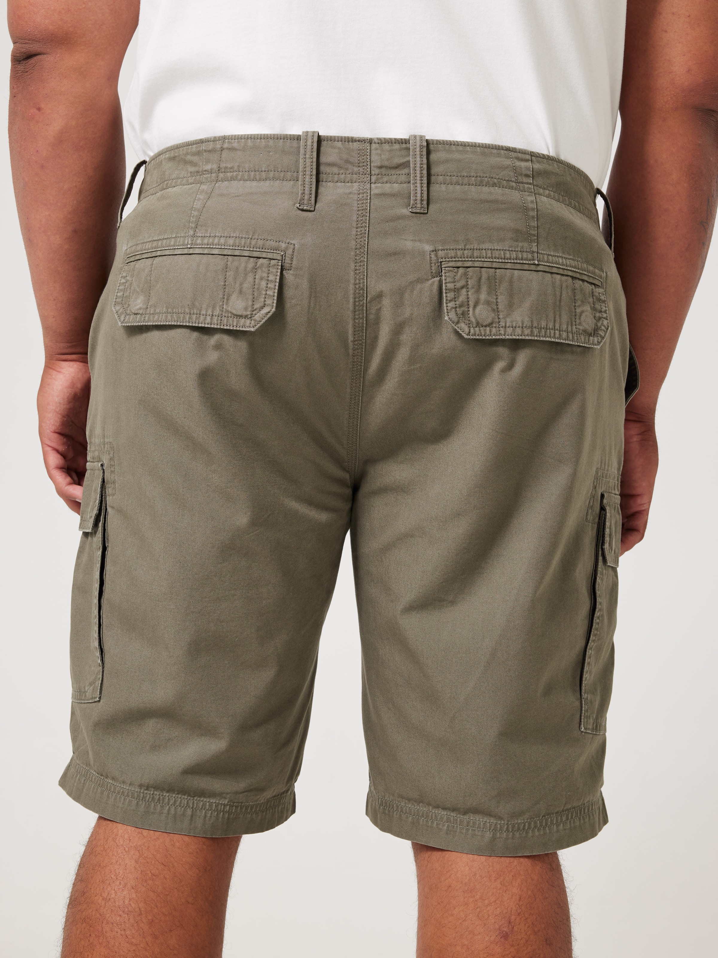 Extended Cadet Cargo Short Just Jeans Online