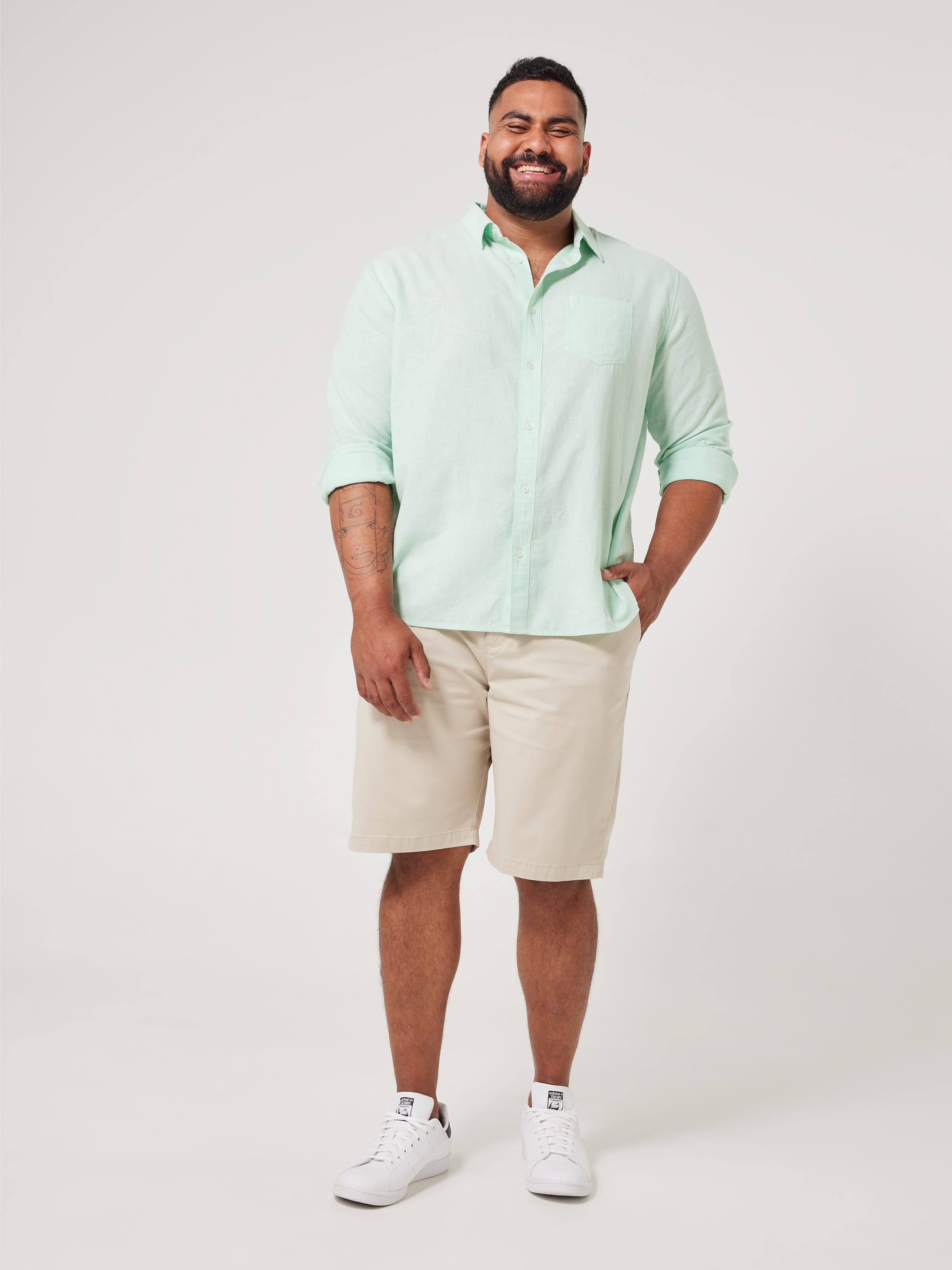Extended Summer Easy Short