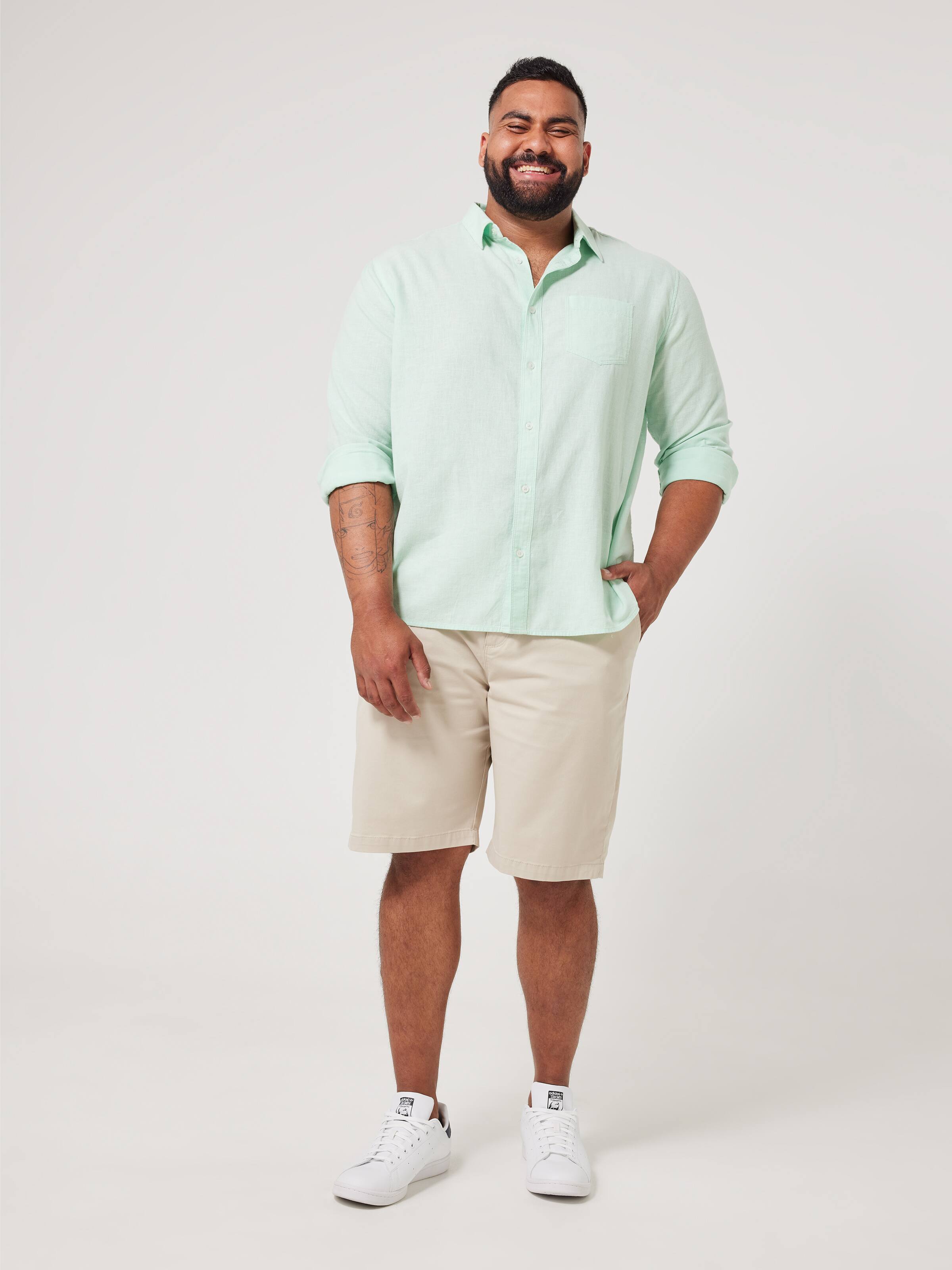 Extended Summer Easy Short