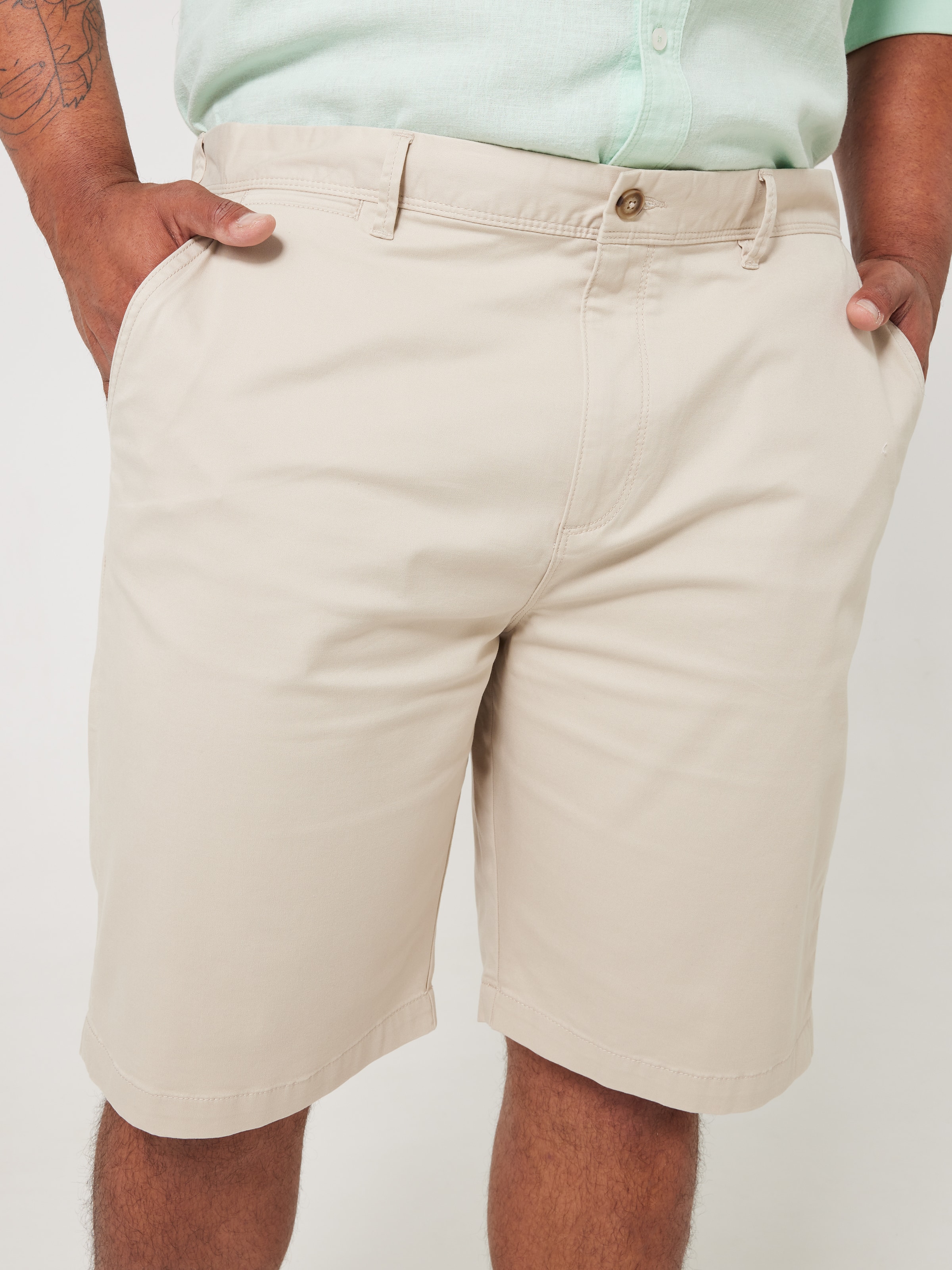 Extended Summer Easy Short