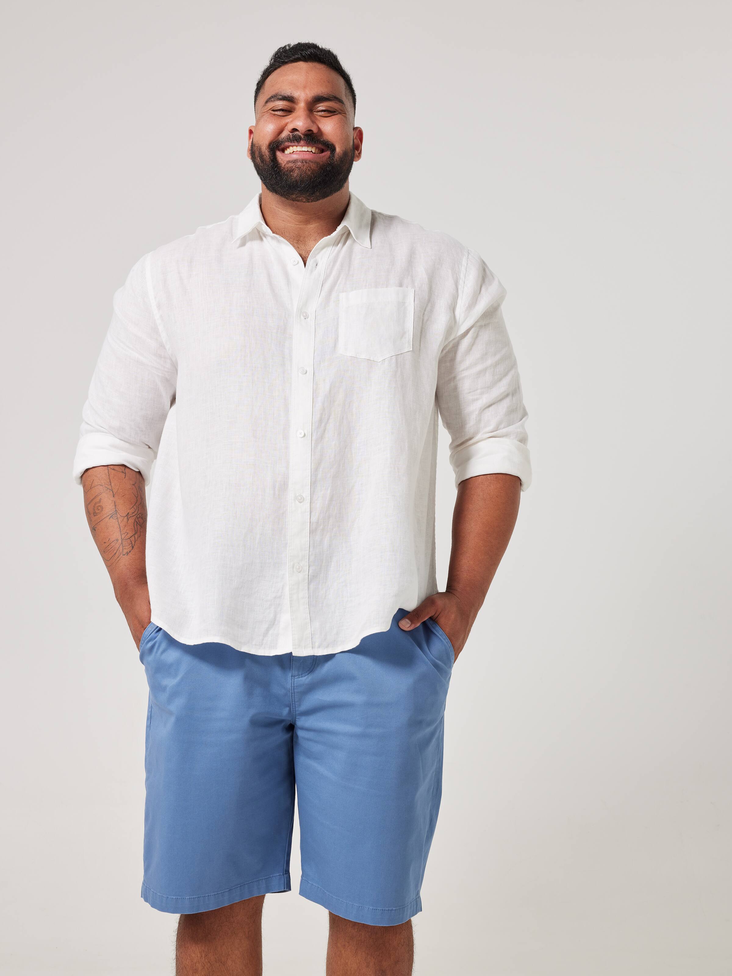 Extended Summer Easy Short