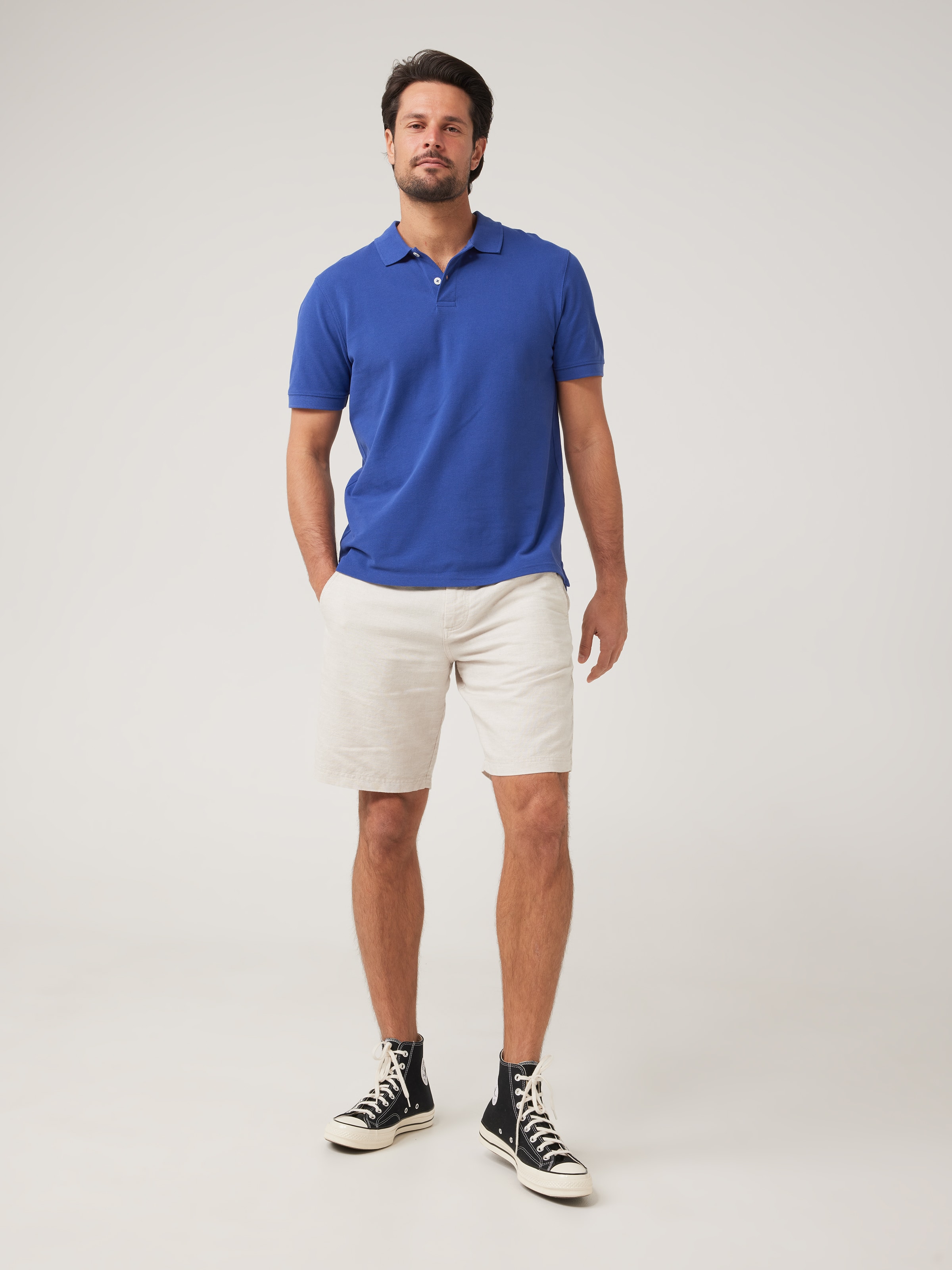 Just jeans store linen shorts