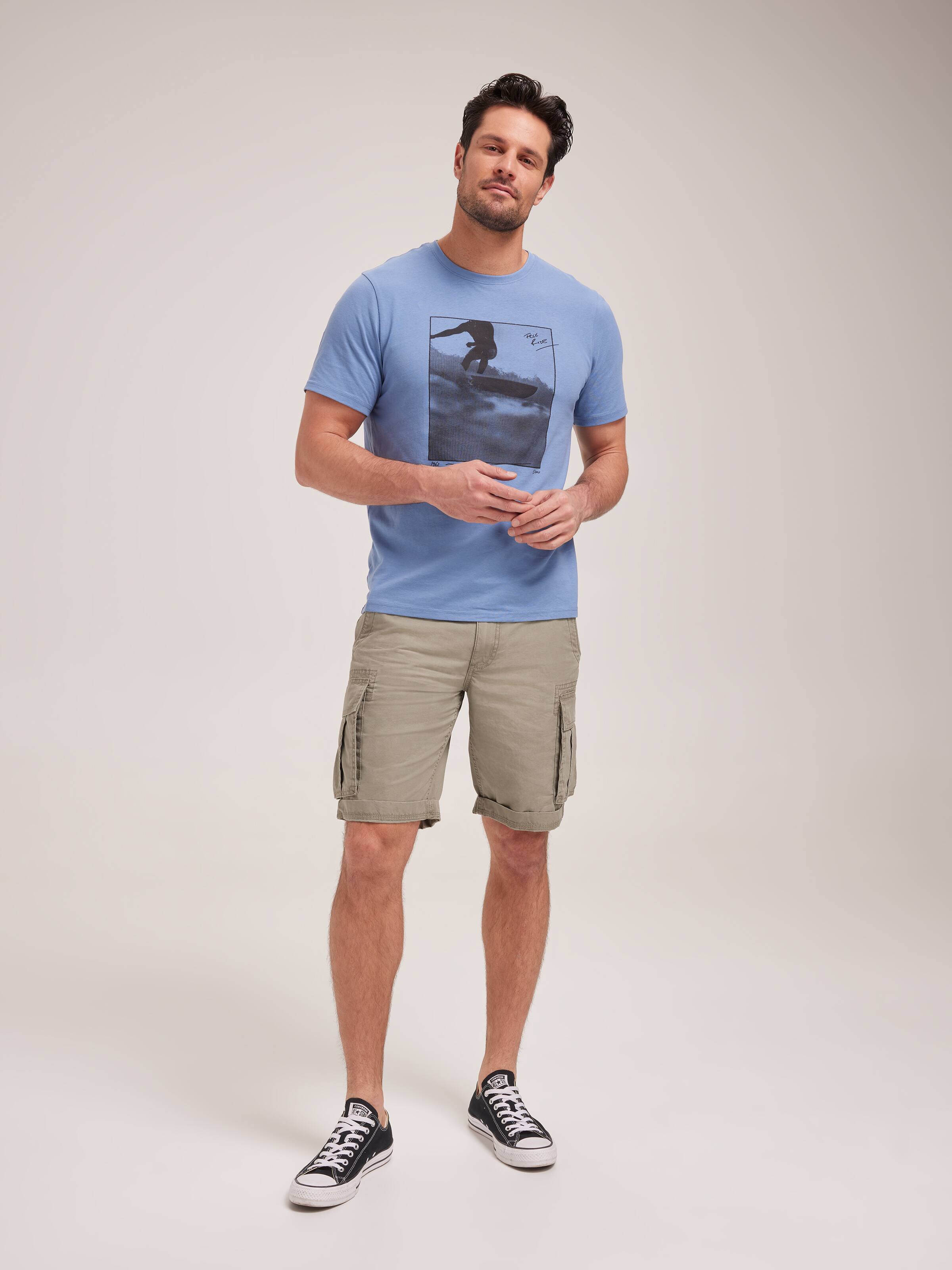 Convoy Cargo Short