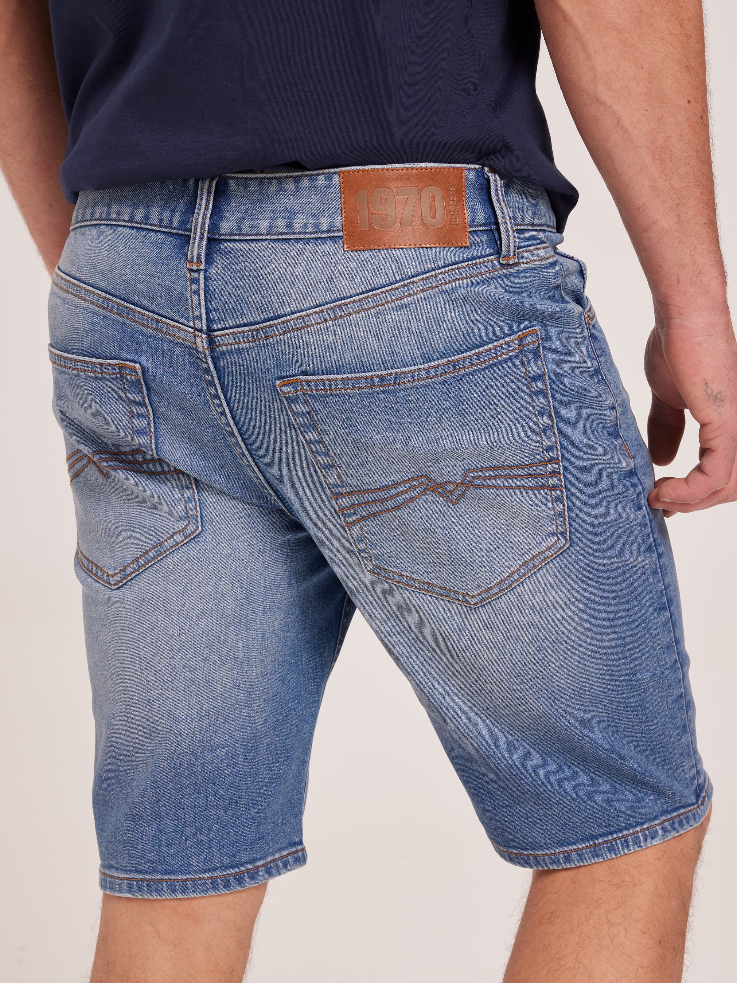 Power Stretch Slim Short