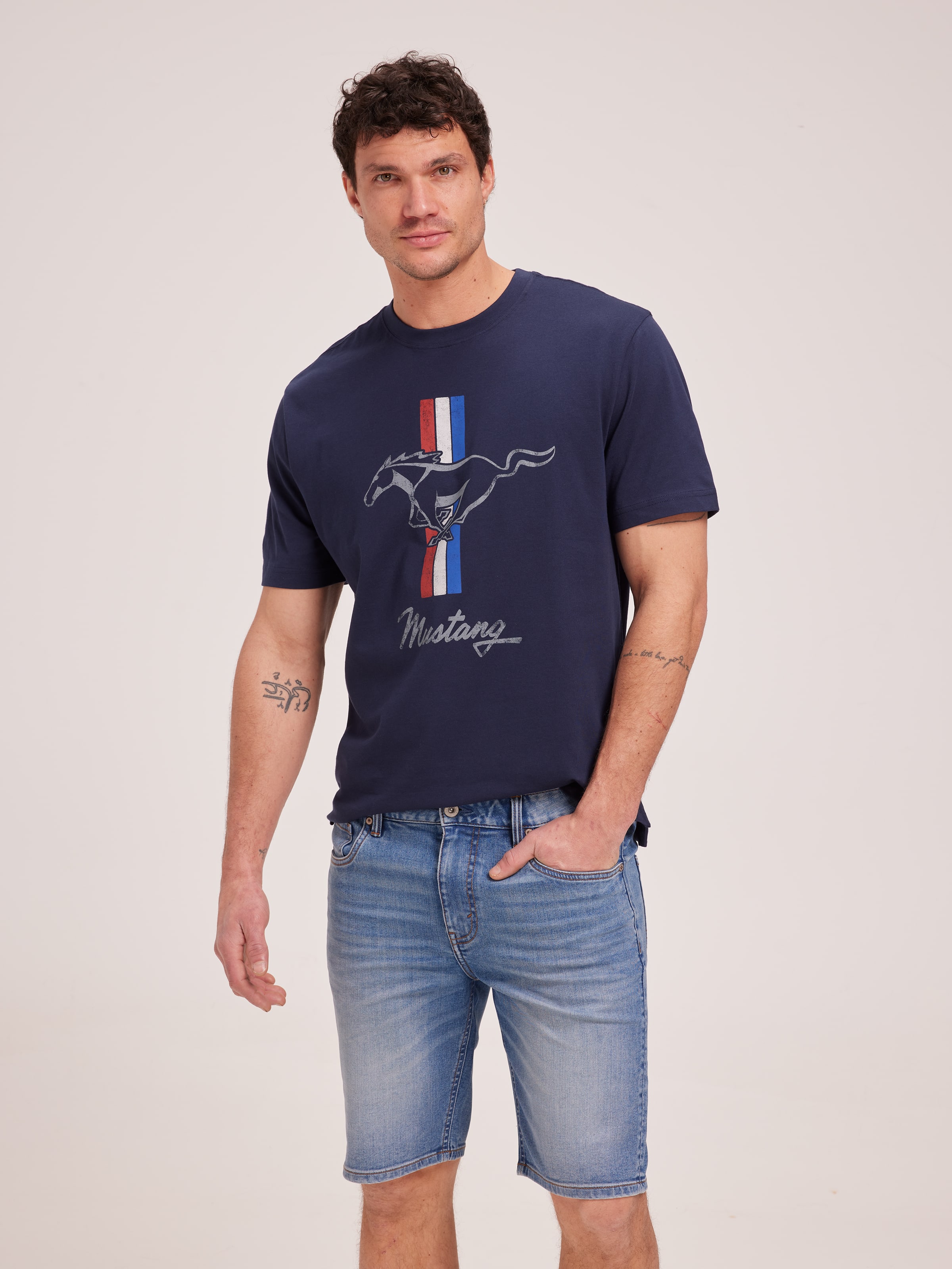 Power Stretch Slim Short