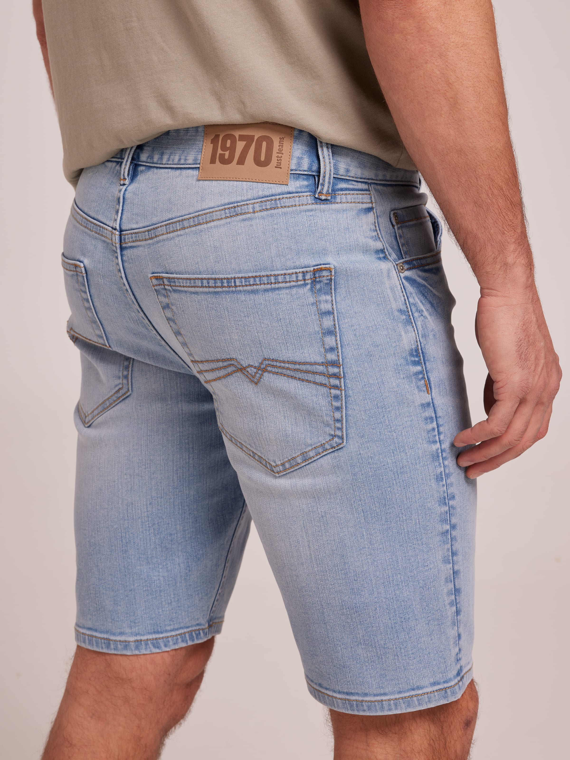Power Stretch Slim Short