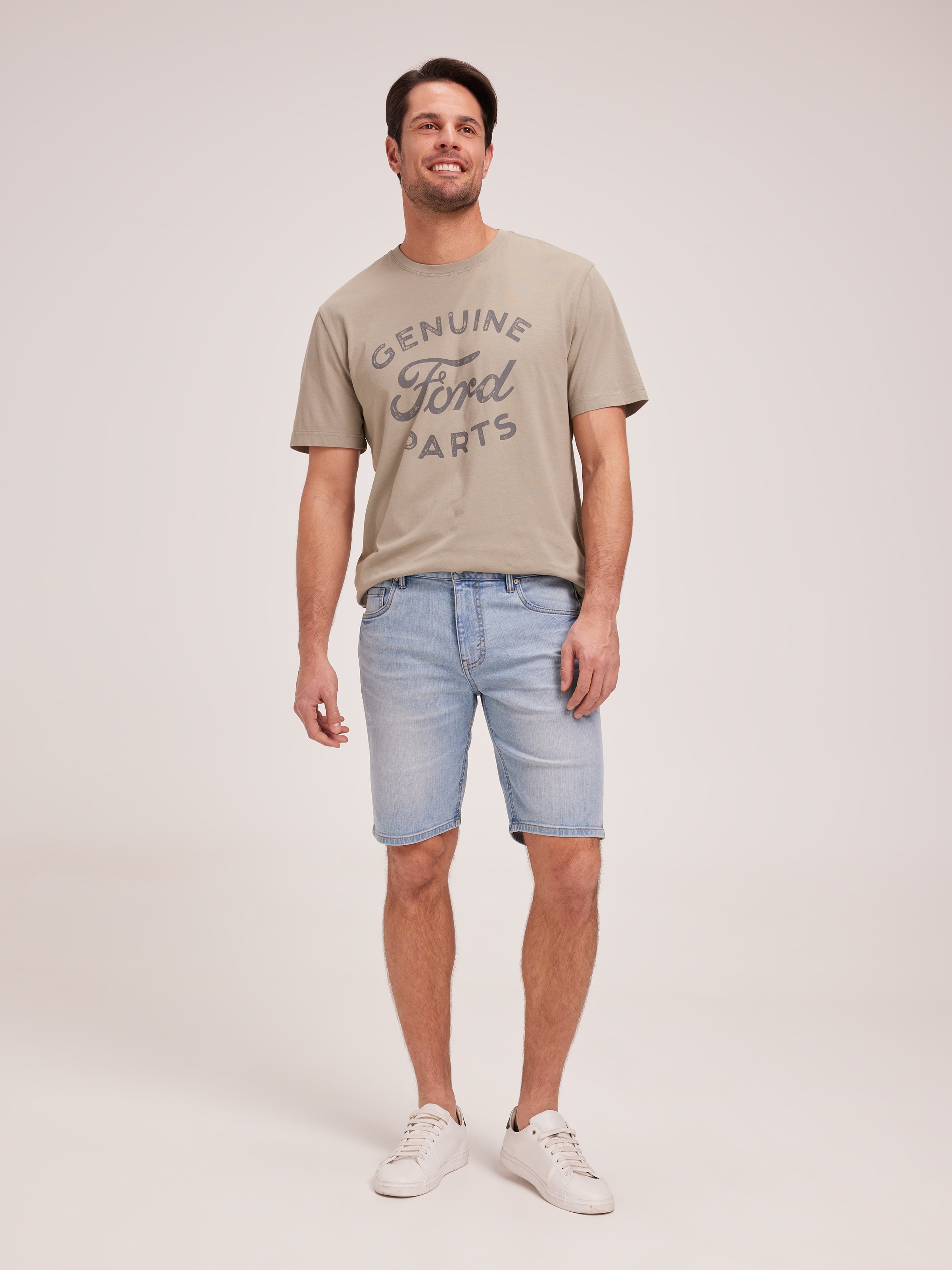 Power Stretch Slim Short