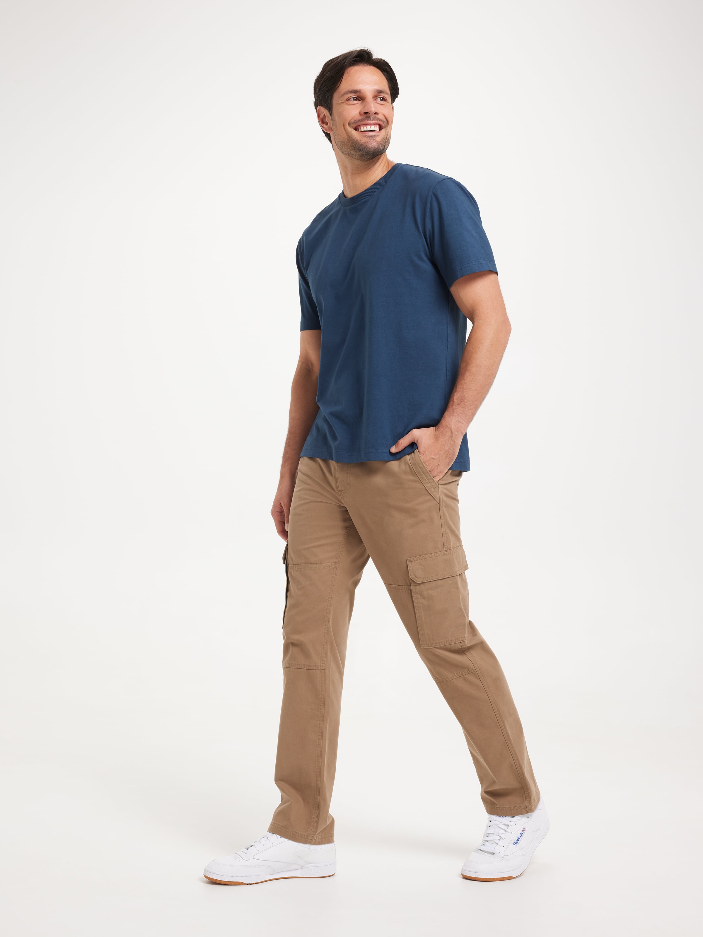 Delta Relaxed Cargo Pant