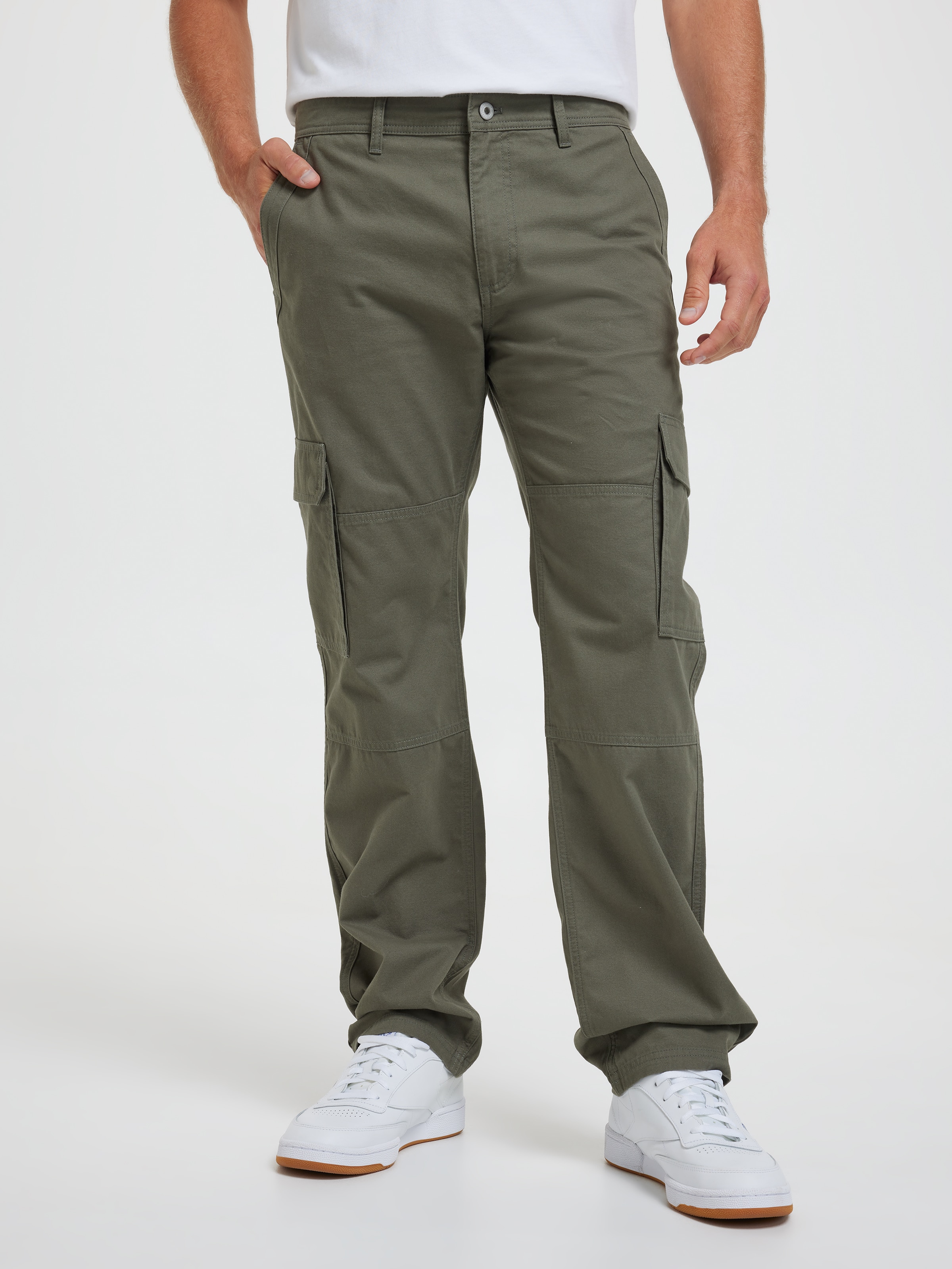 Delta Relaxed Cargo Pant