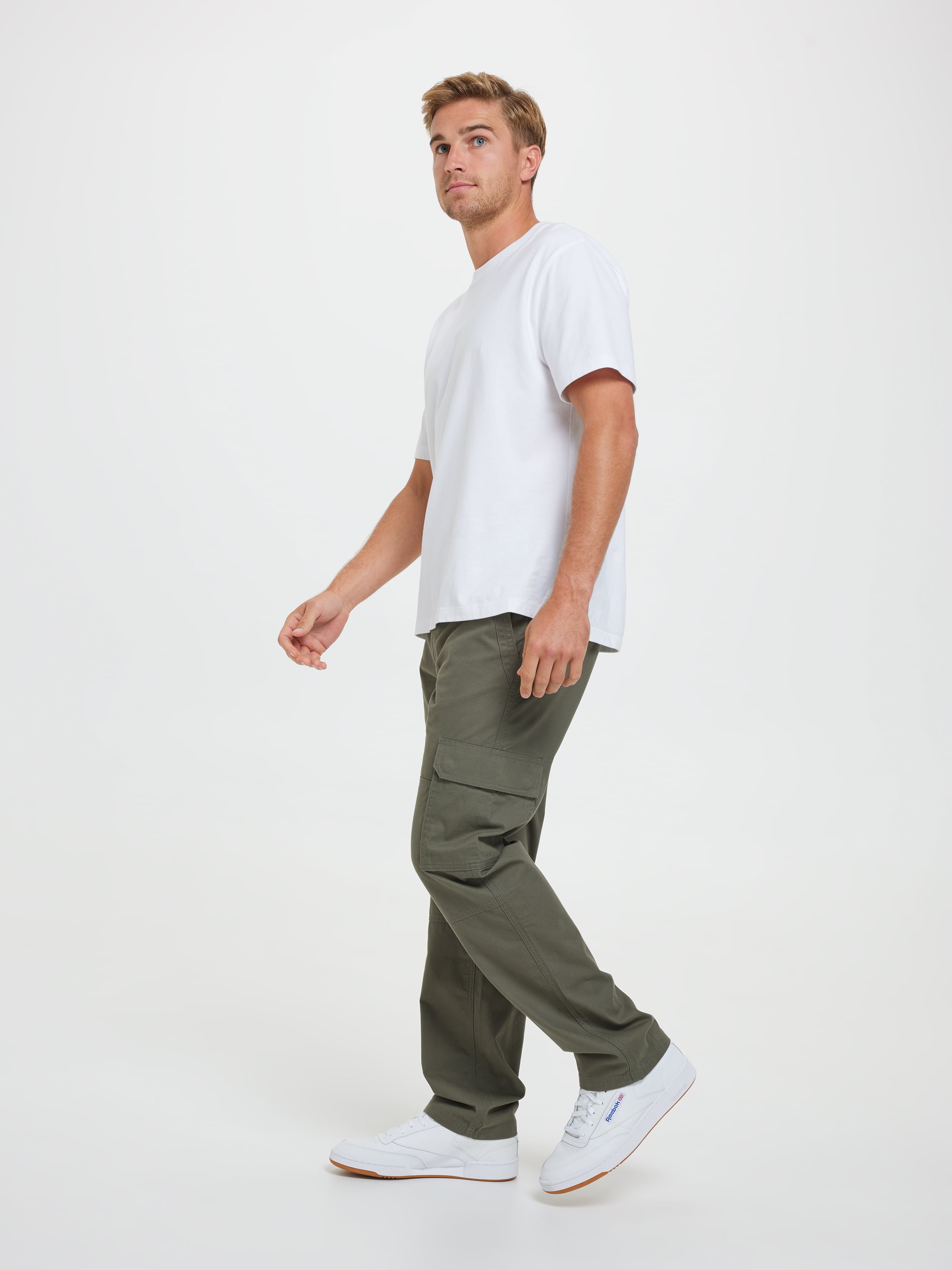 Delta Relaxed Cargo Pant