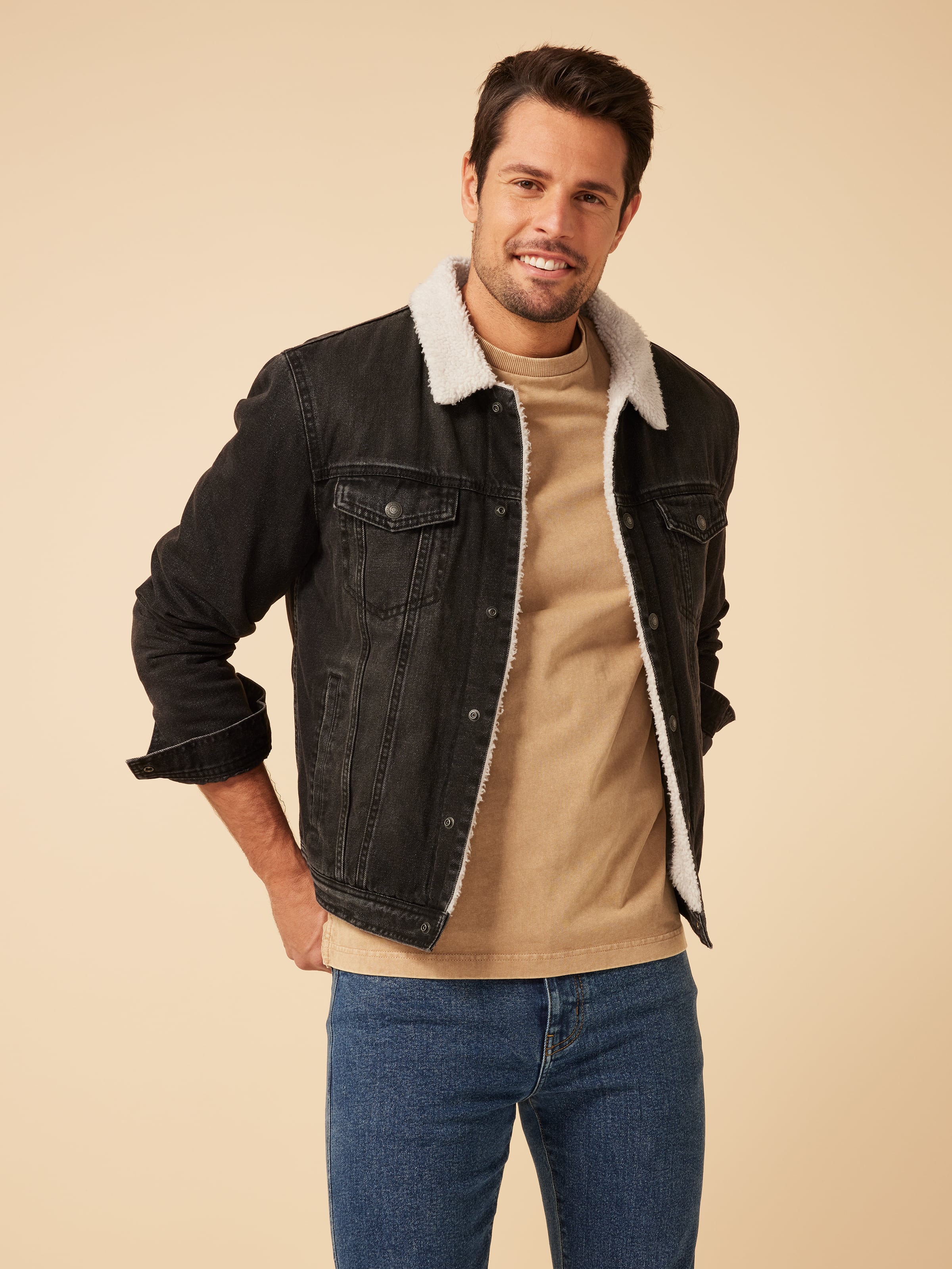 Men's Jackets Online | Just Jeans