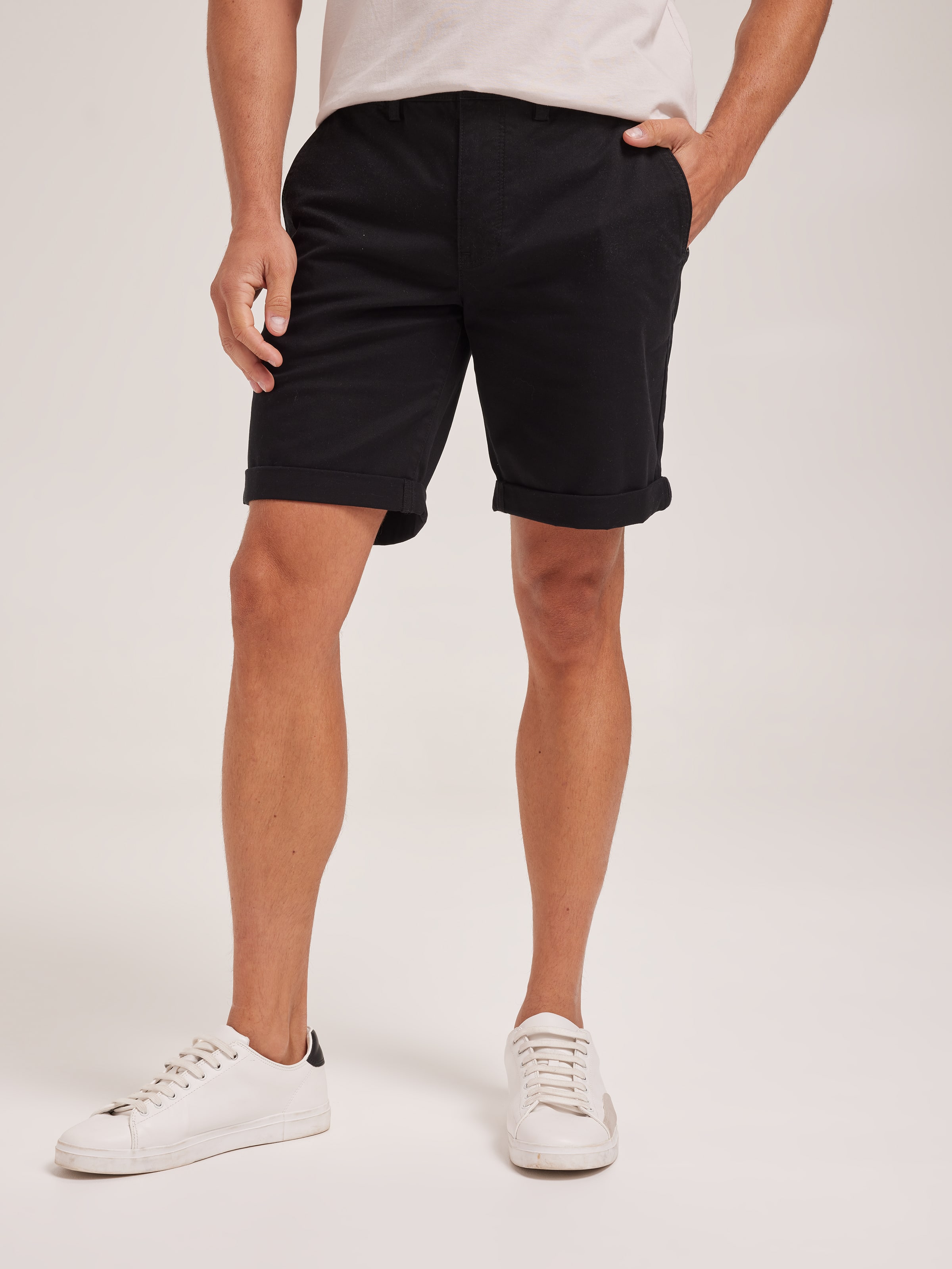 Stretch Chino Short