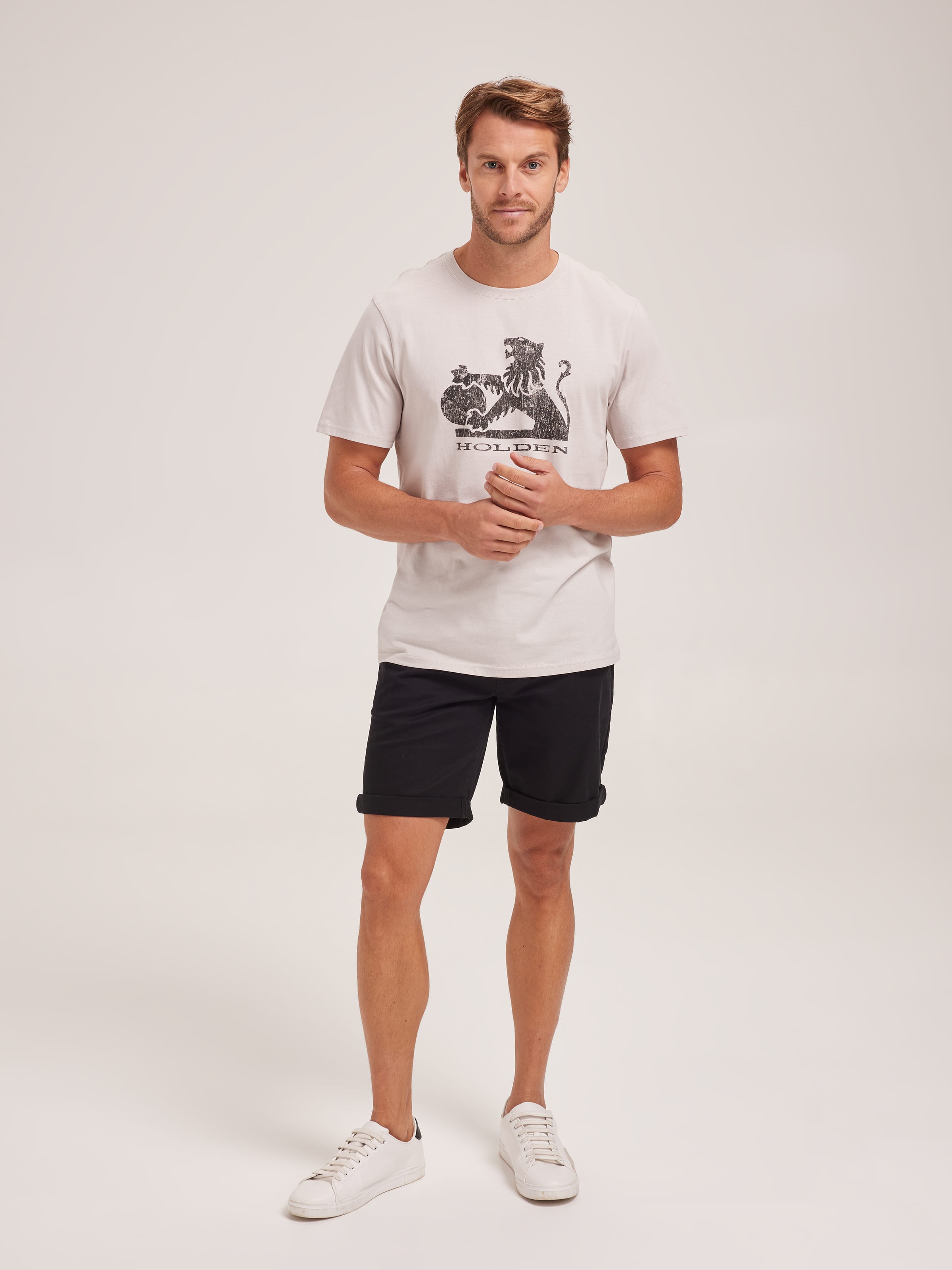 Stretch Chino Short