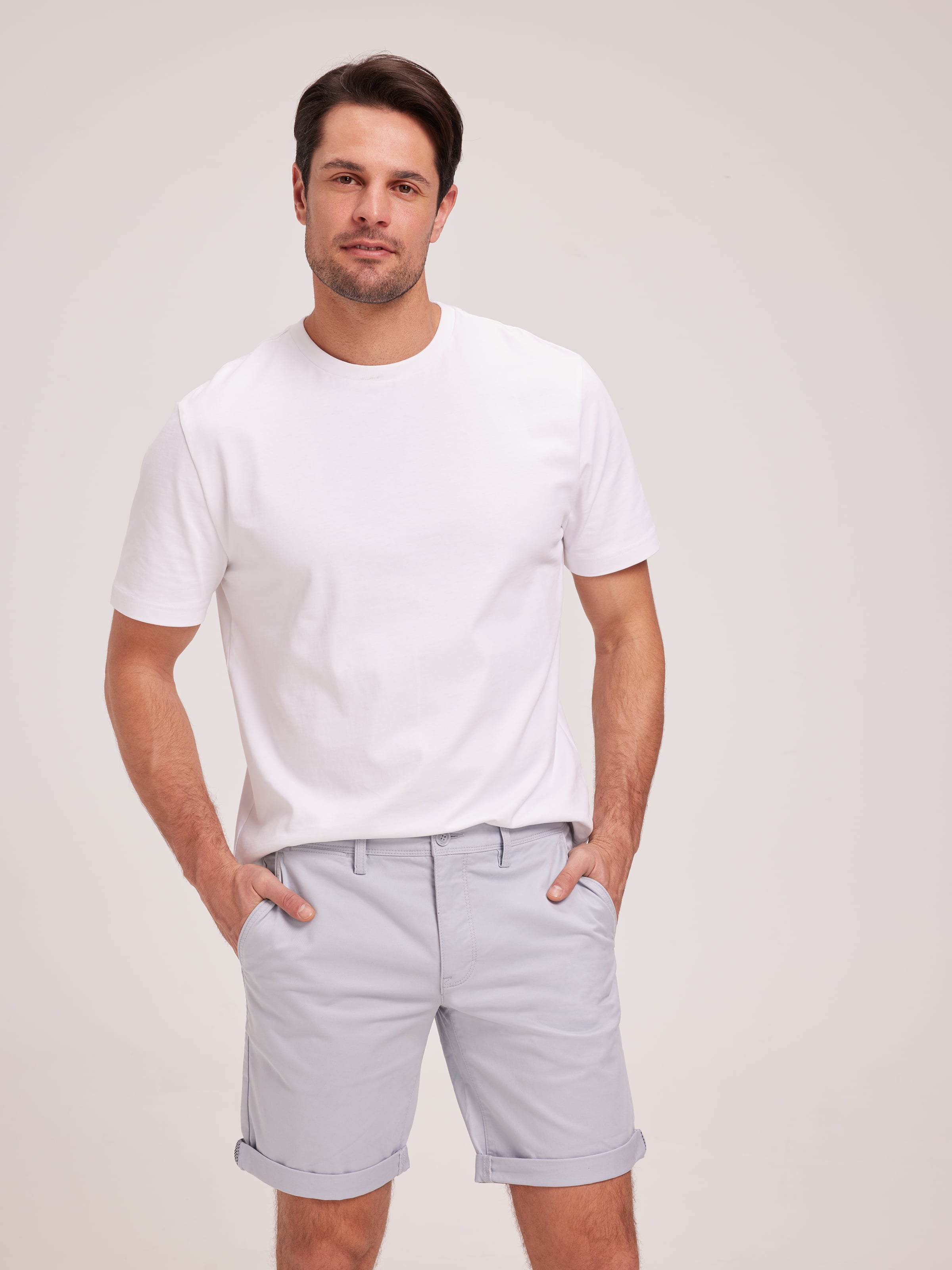 Stretch Chino Short