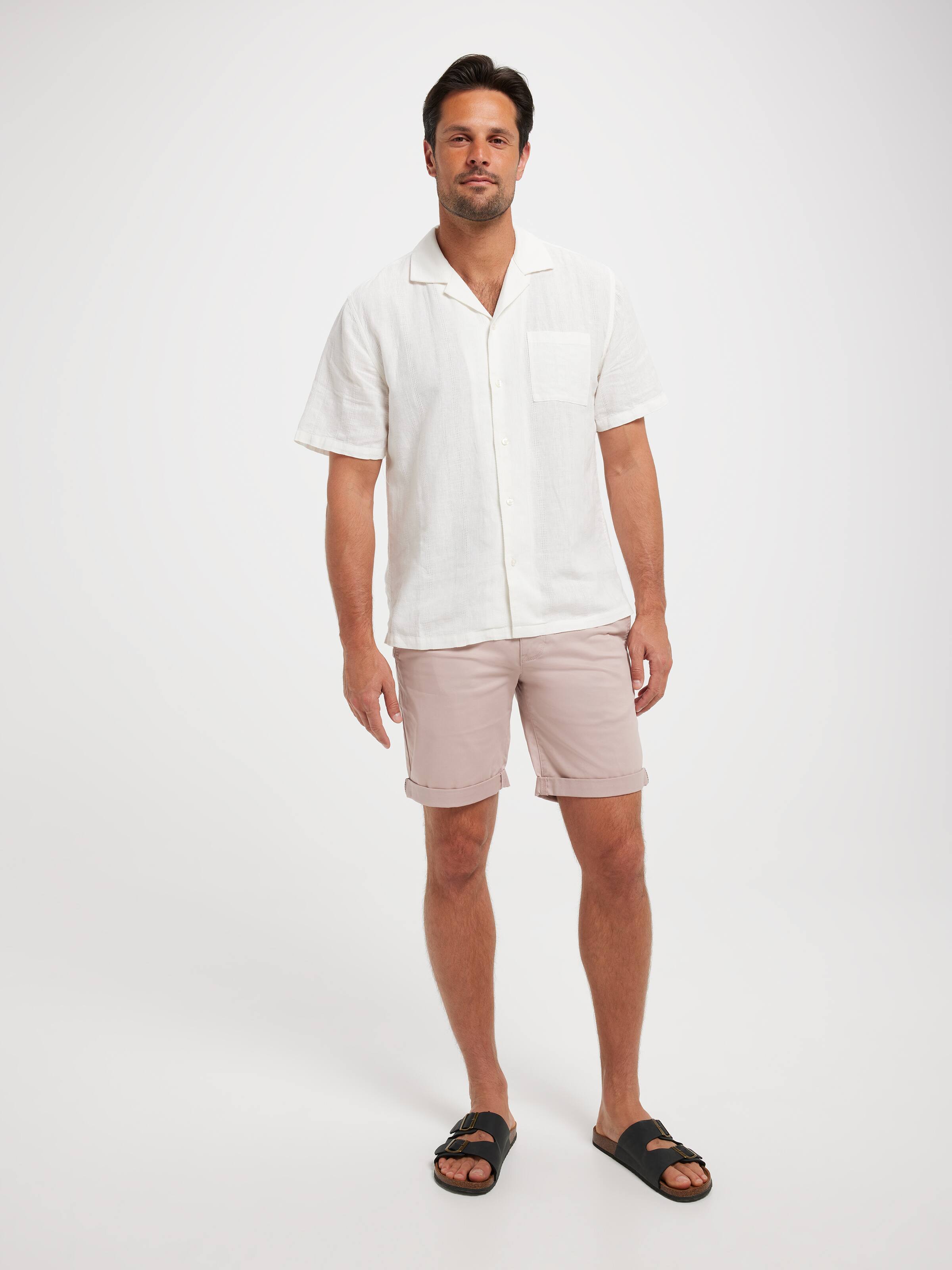 Stretch Chino Short