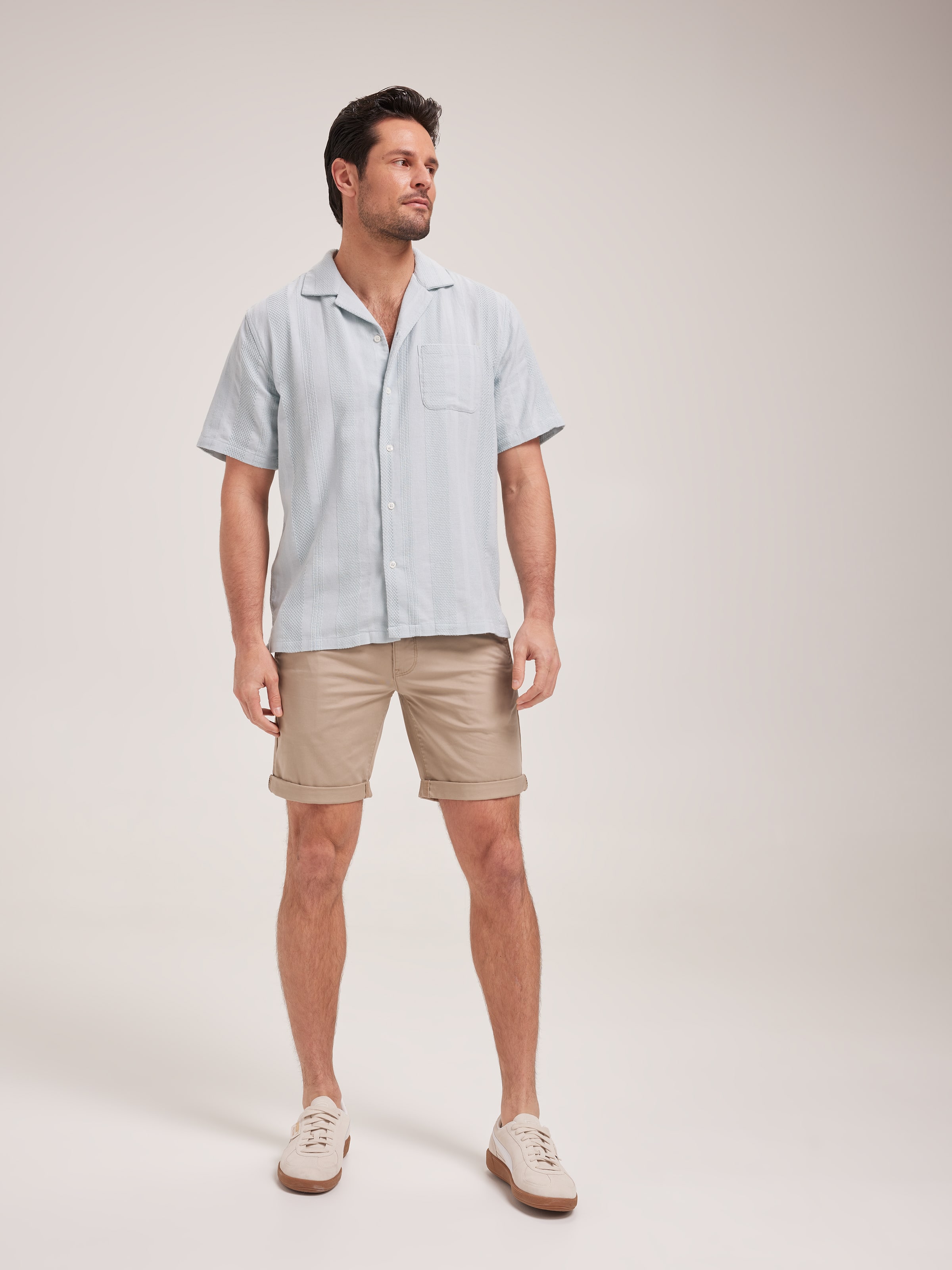 Stretch Chino Short