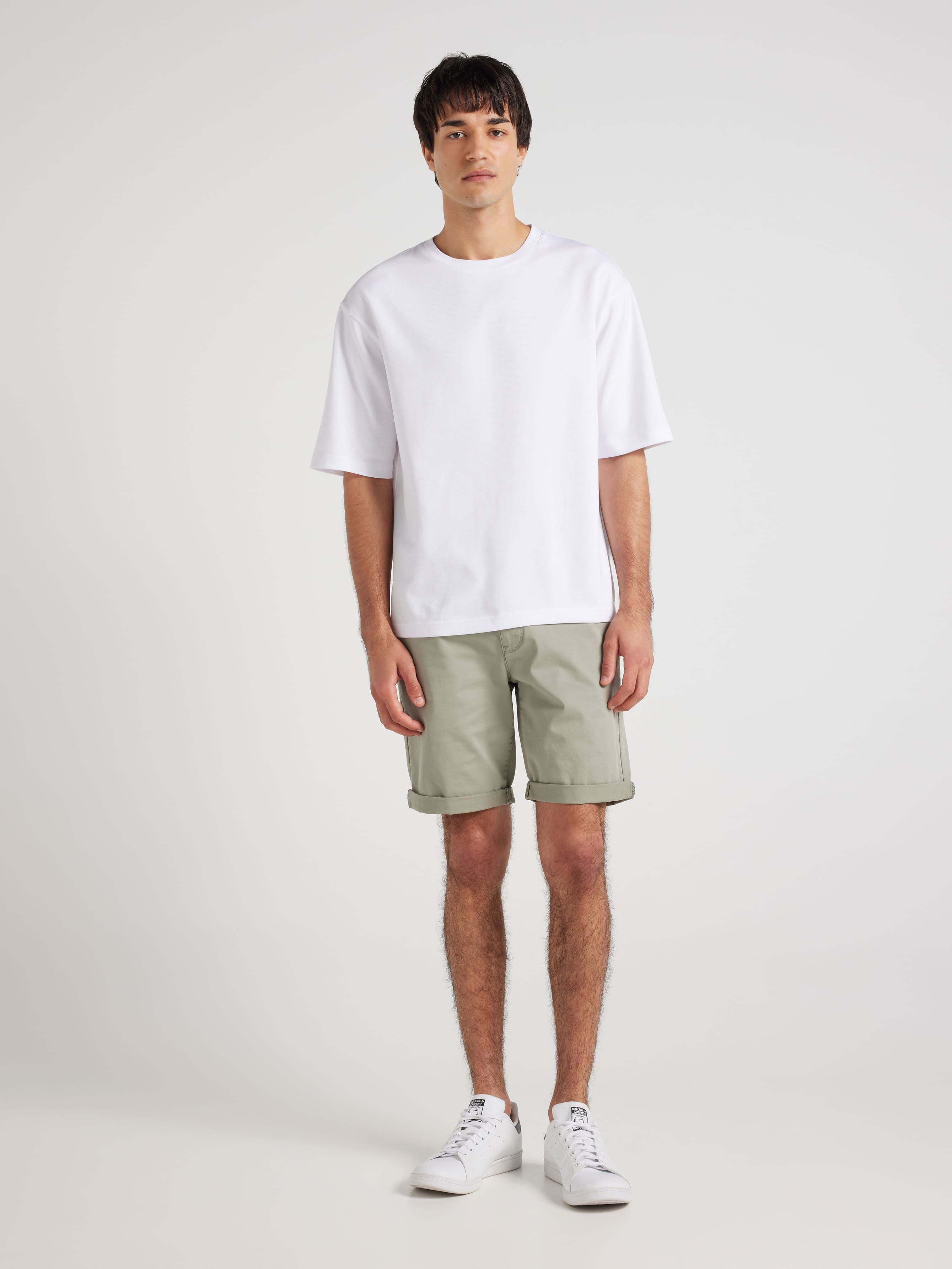 Stretch Chino Short