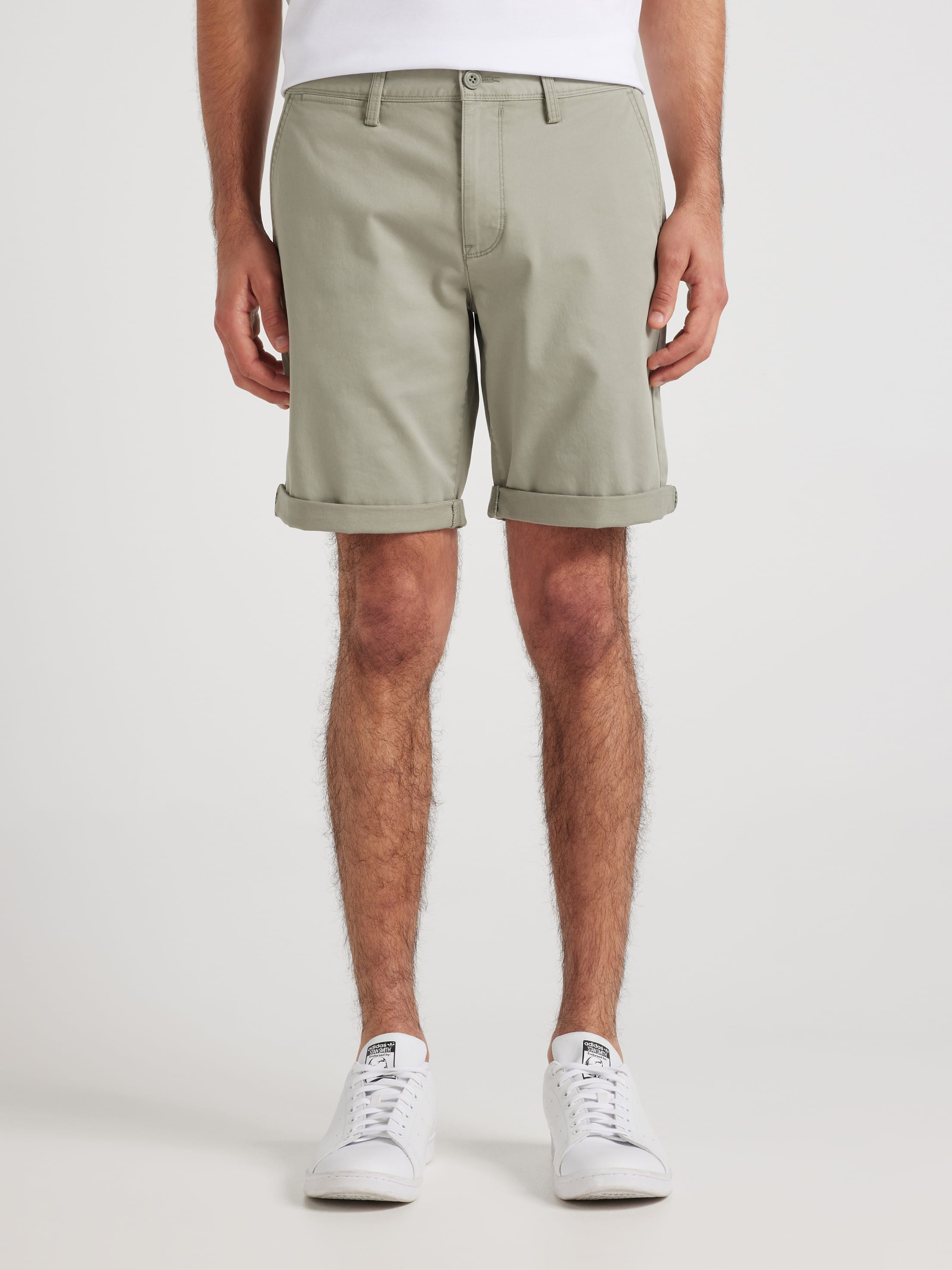 Stretch Chino Short