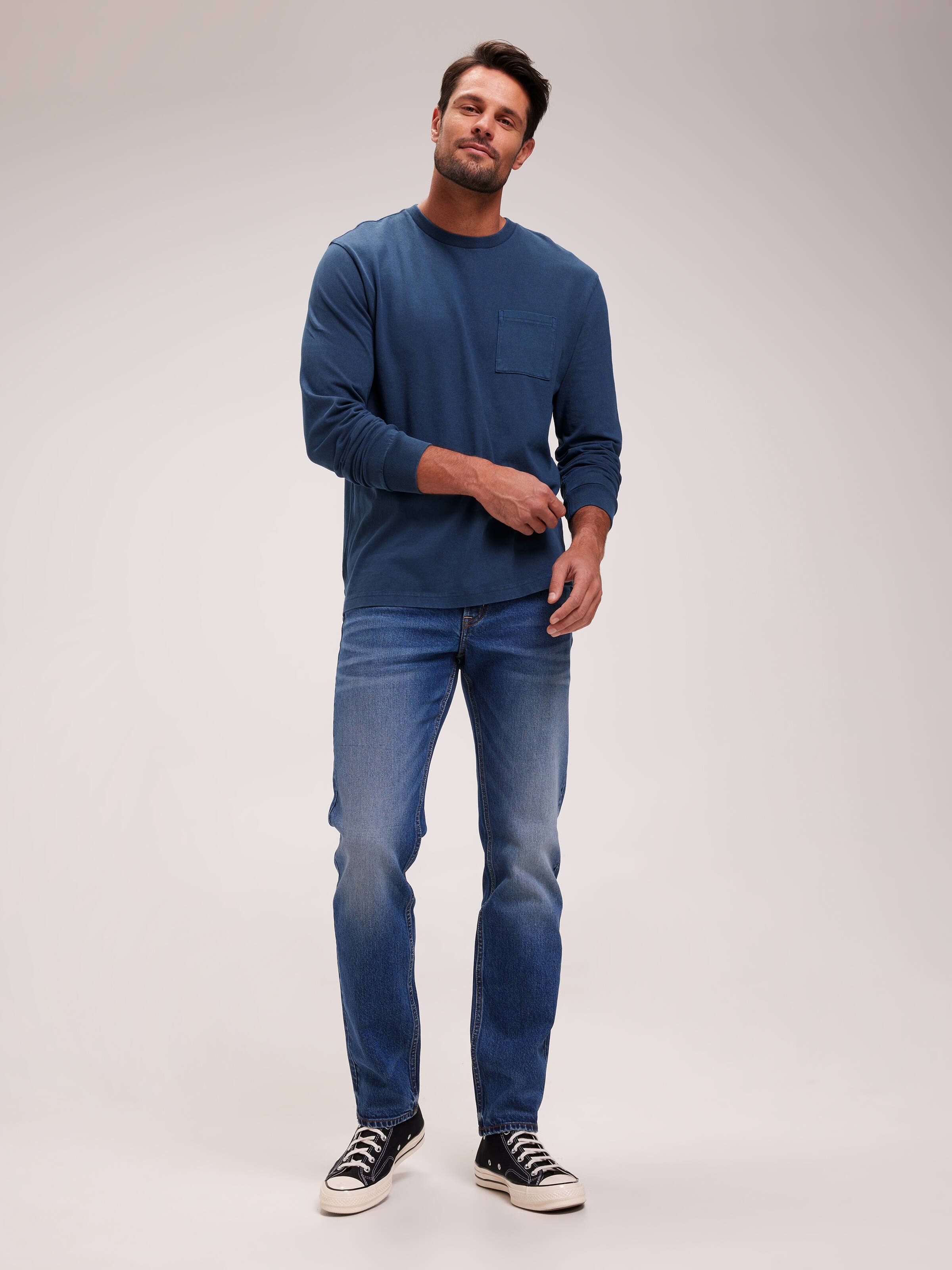 Ultra Soft Regular Straight Leg