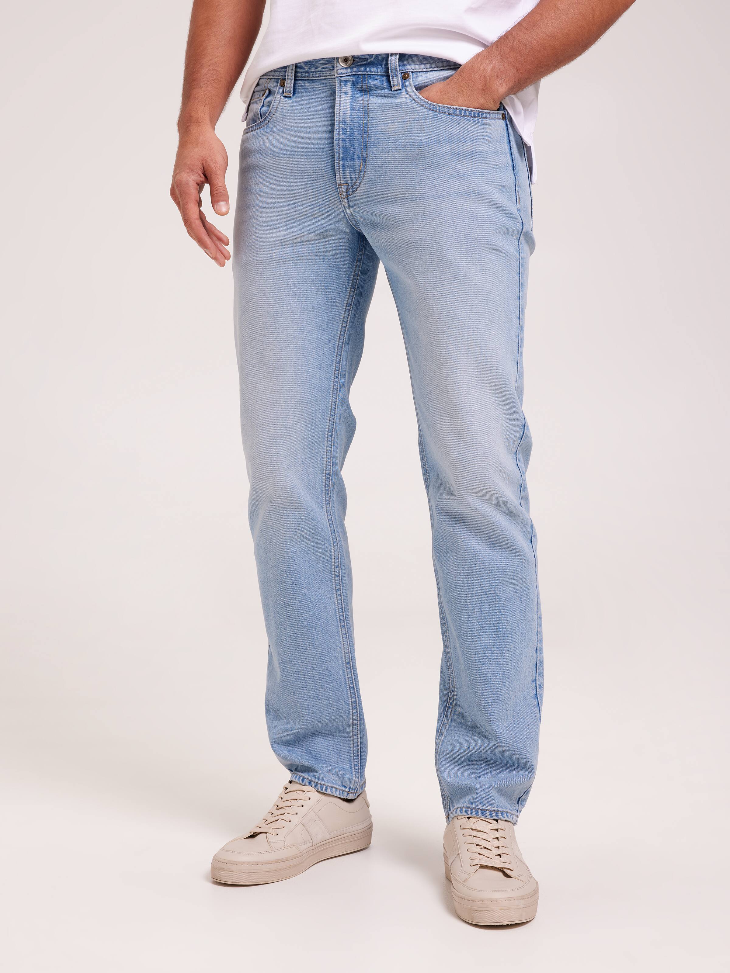 James Vintage Straight Leg Jean