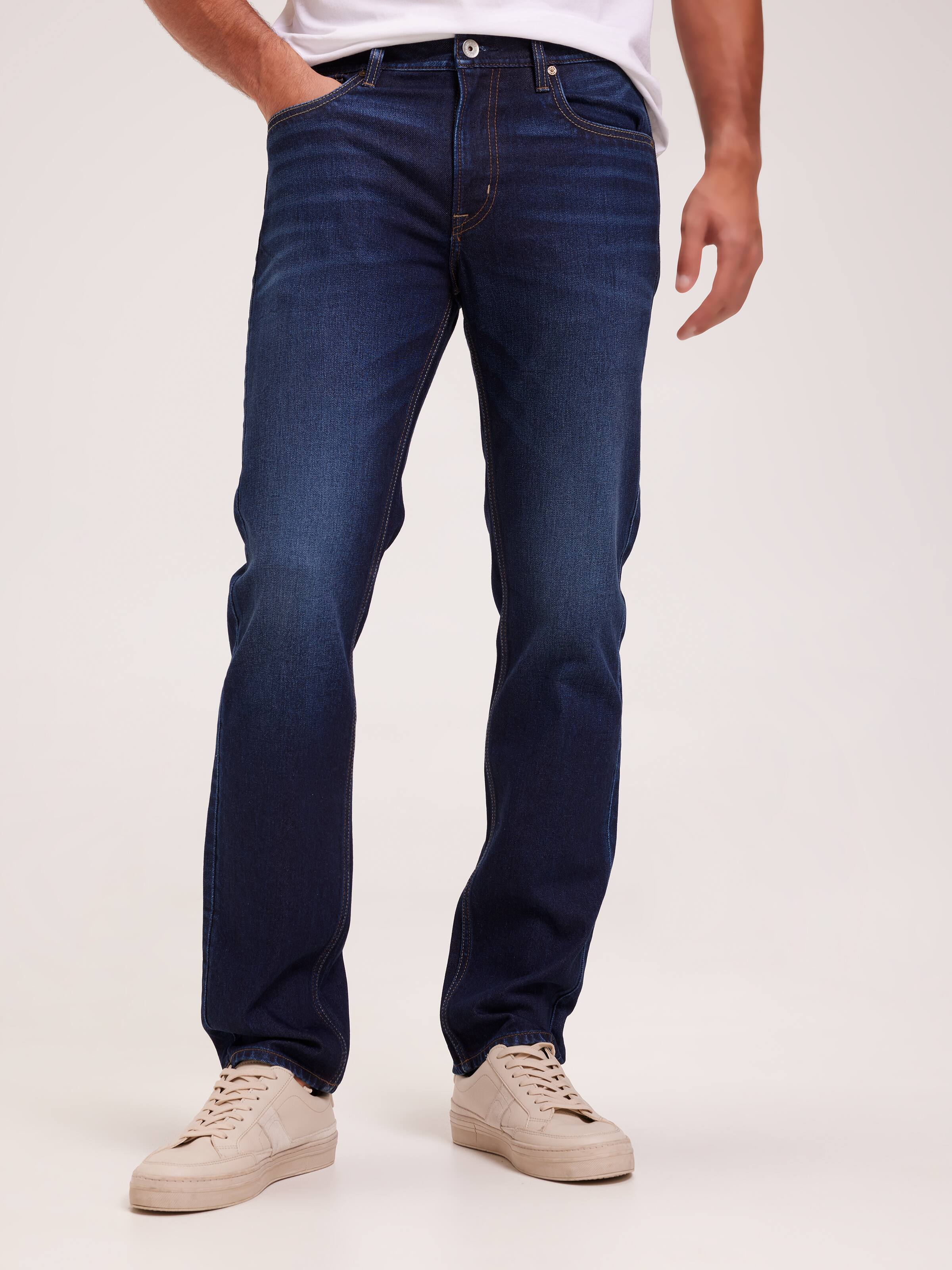 GAP Men's Original Straight Fit Denim Jeans, Medium Wash, 28W x 30L :  : Clothing, Shoes & Accessories