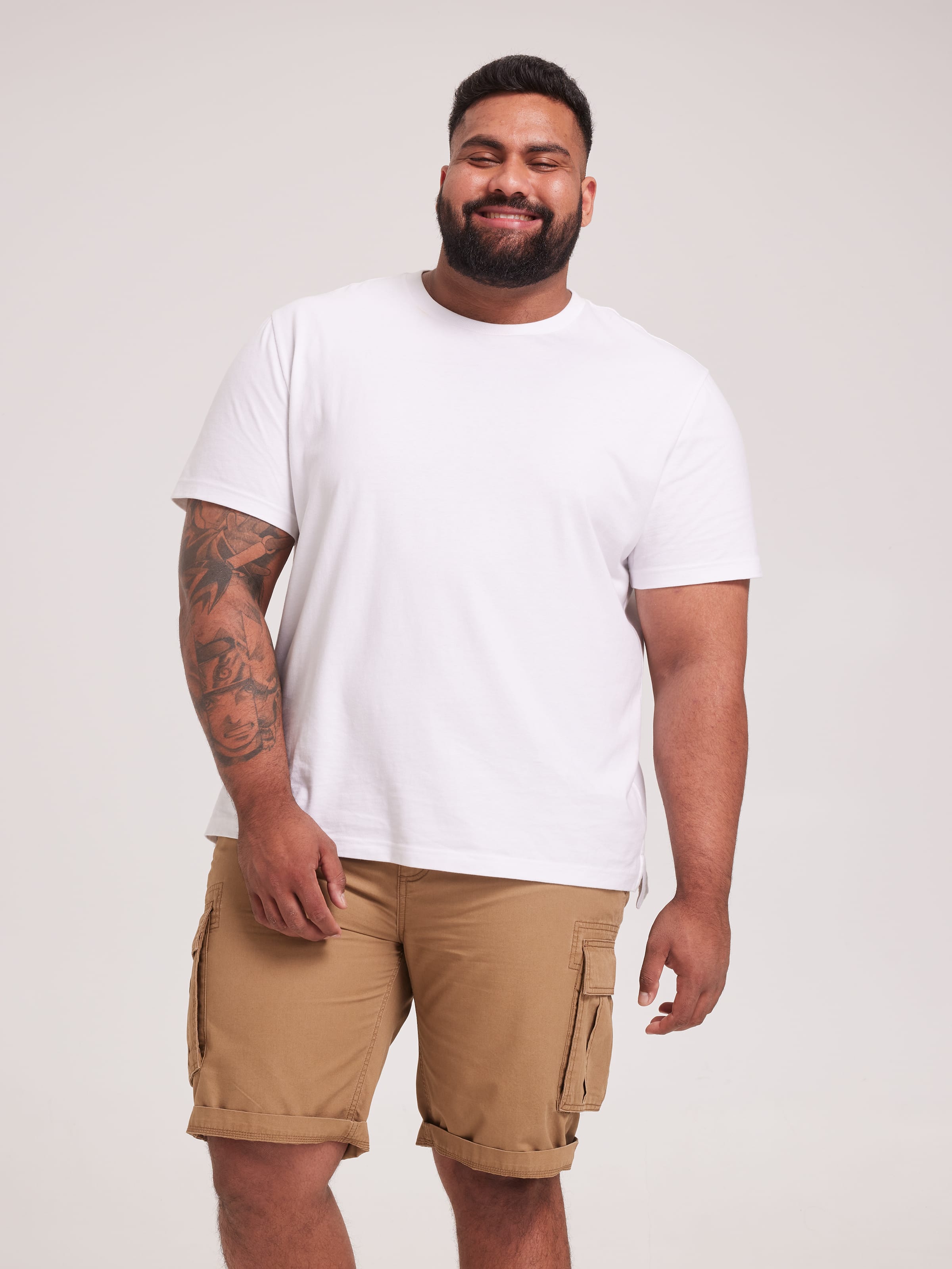 Extended Convoy Cargo Short
