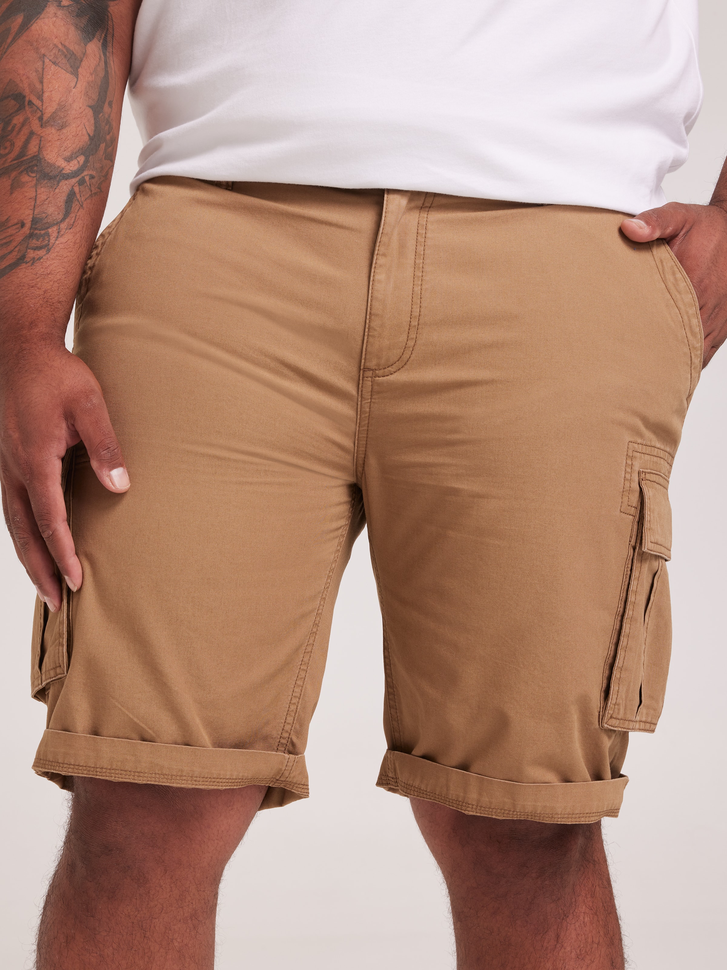 Extended Convoy Cargo Short