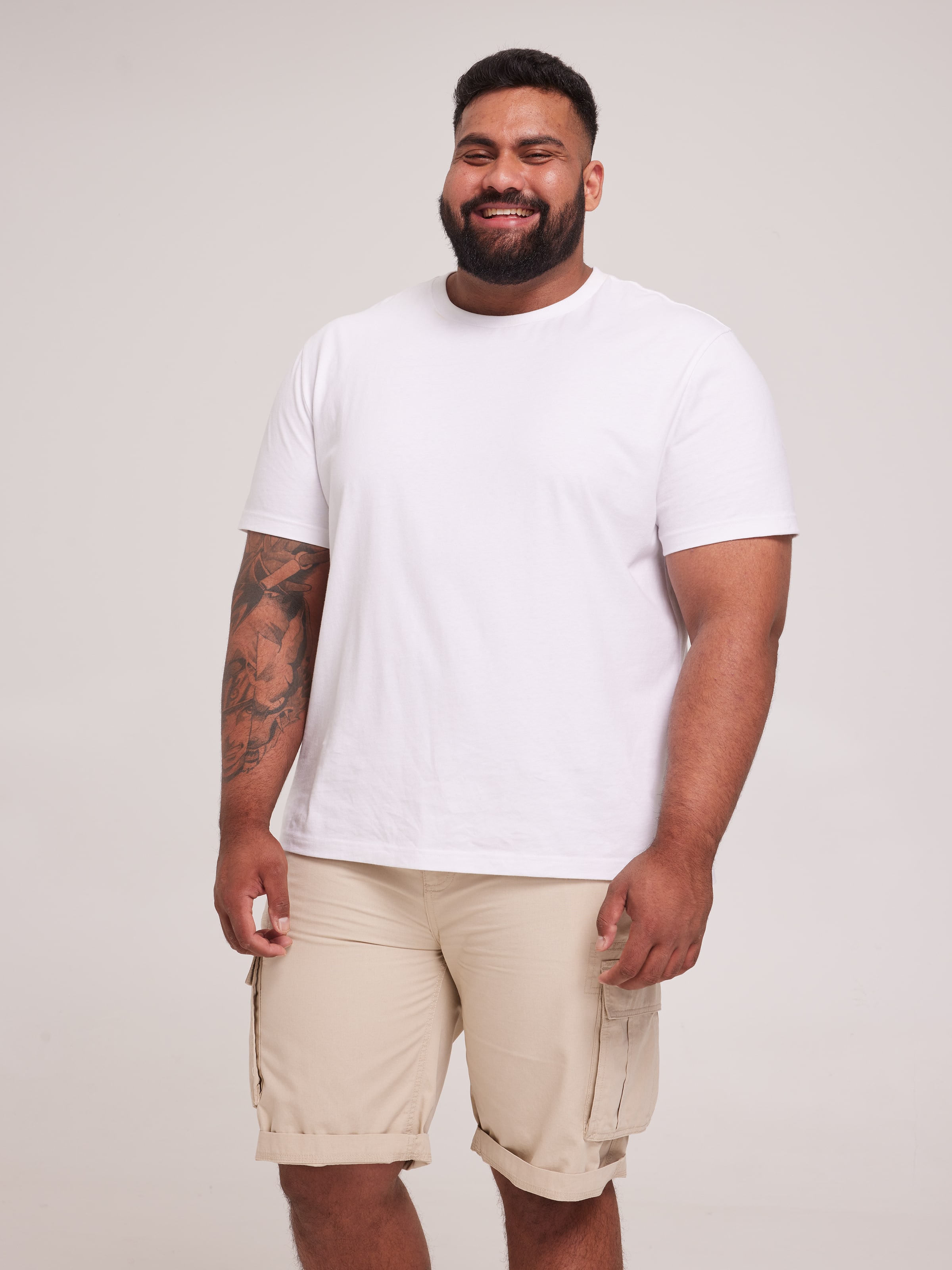 Extended Convoy Cargo Short