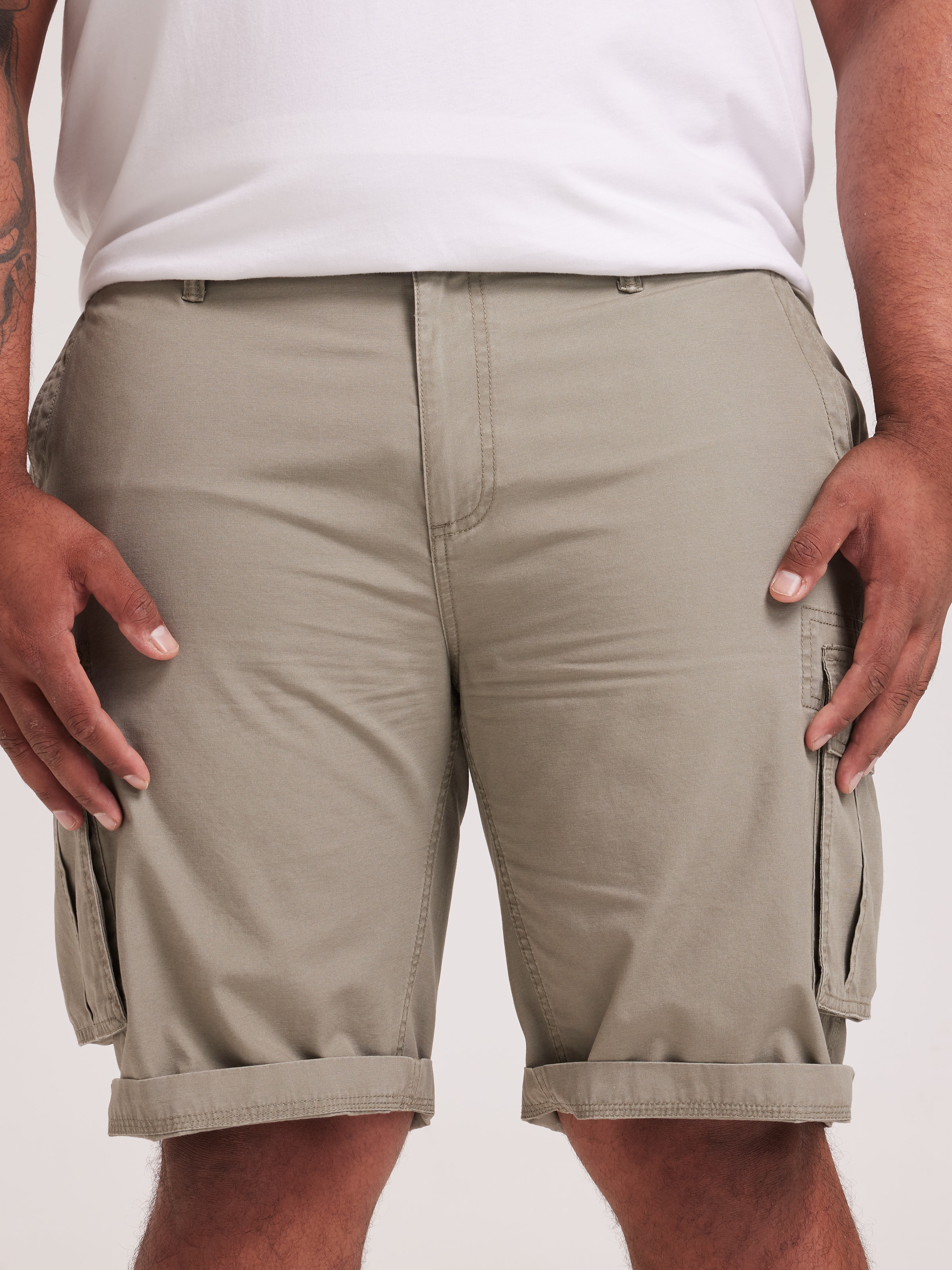 Extended Convoy Cargo Short