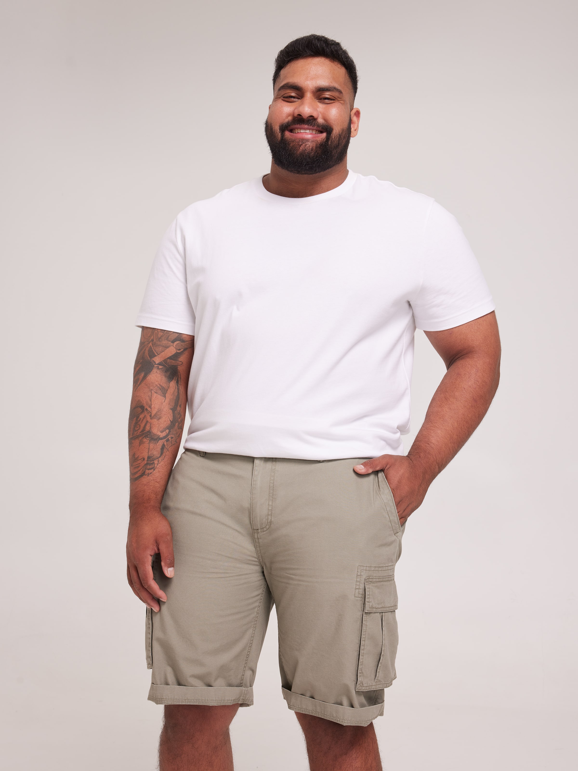 Extended Convoy Cargo Short