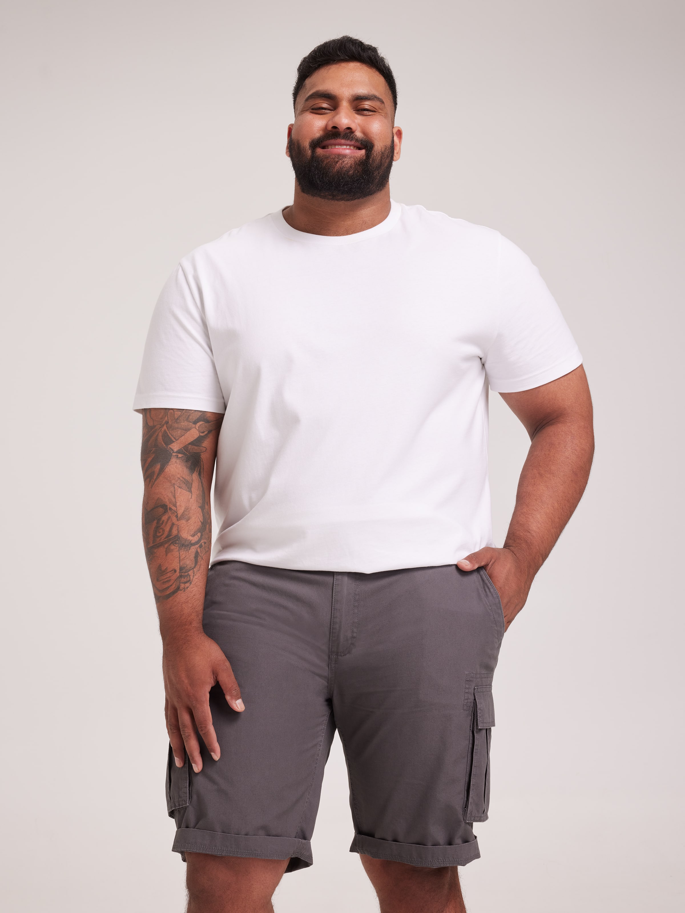 Extended Convoy Cargo Short