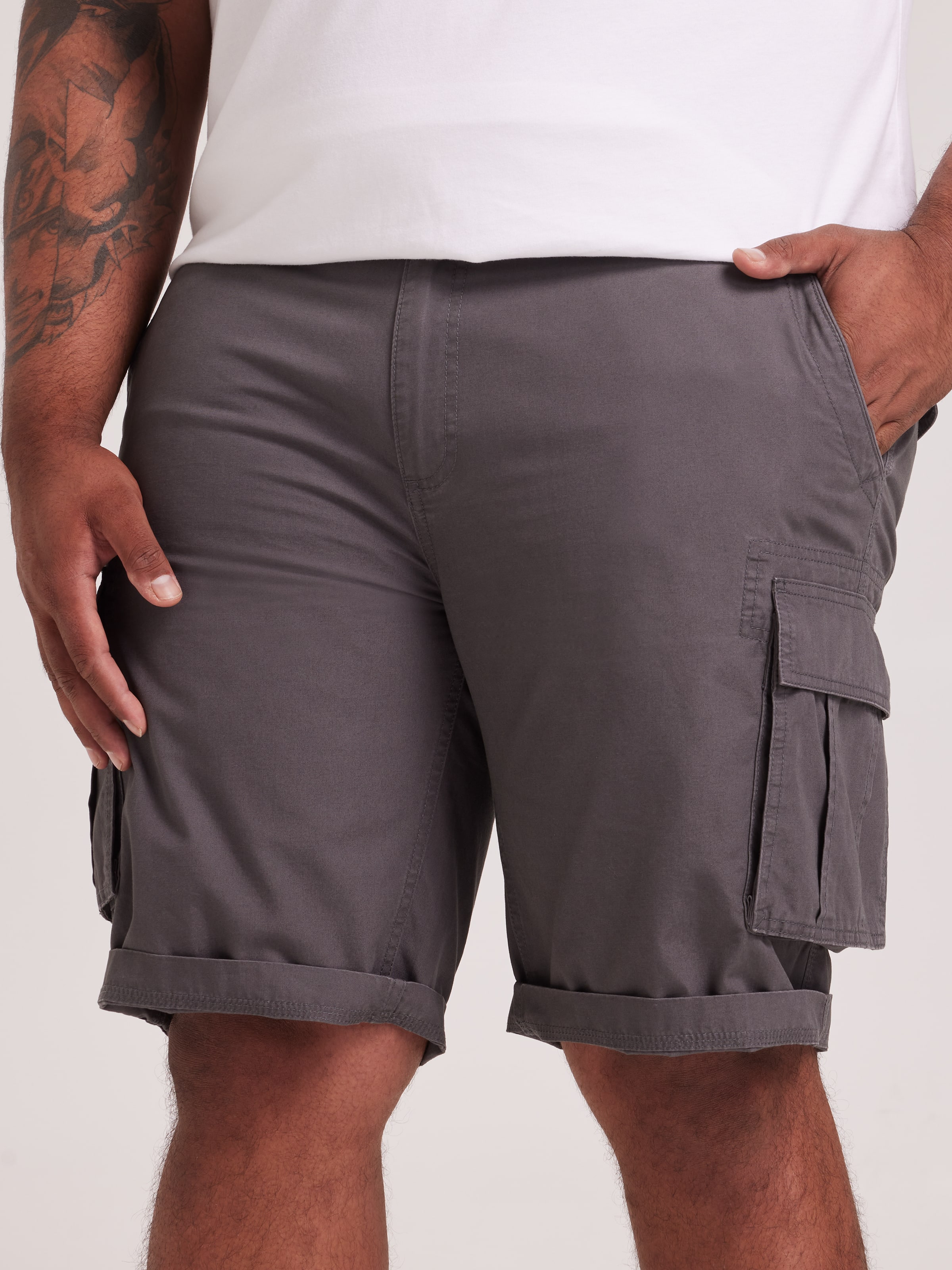 Extended Convoy Cargo Short
