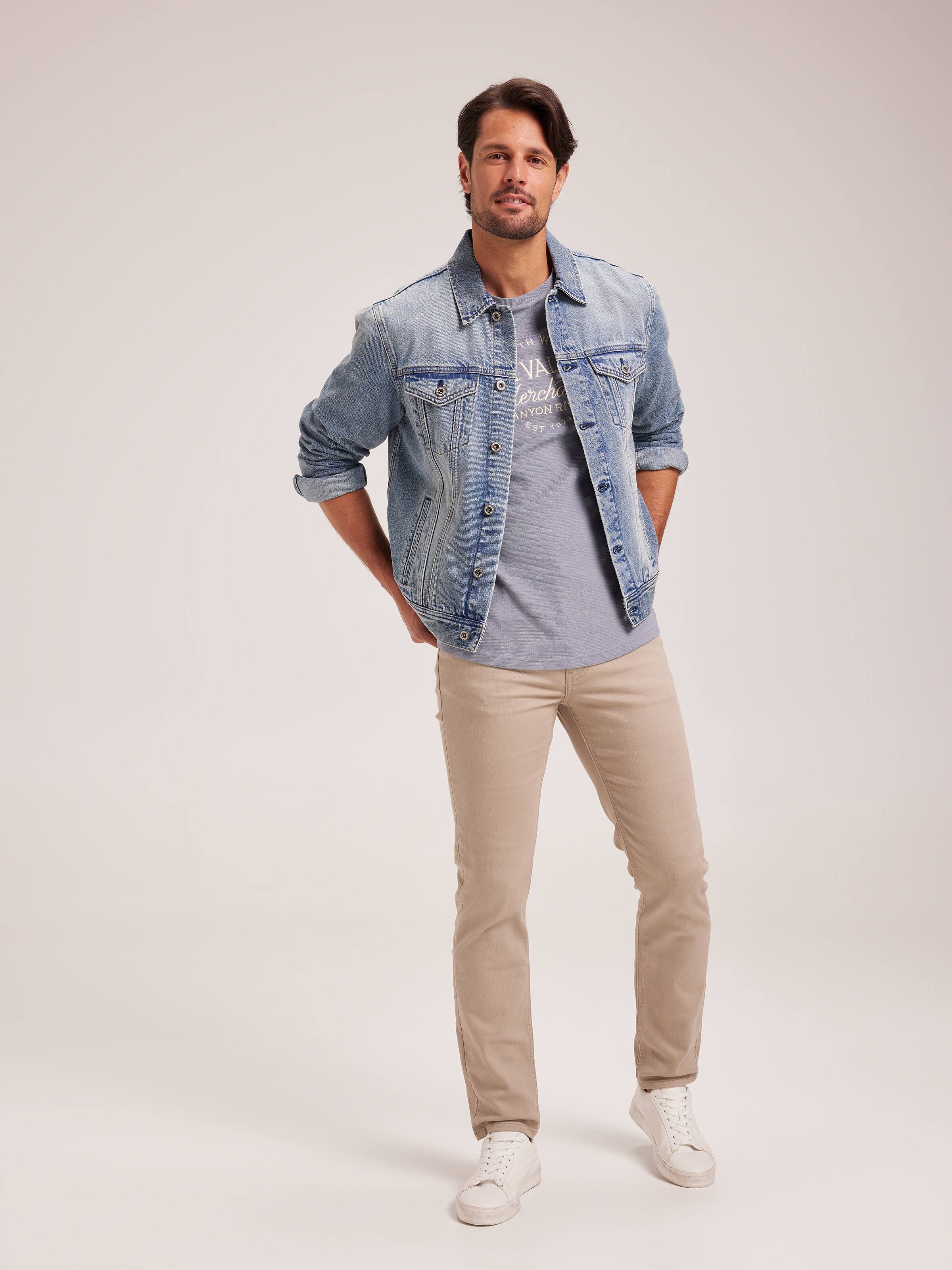 Dale Denim Jacket