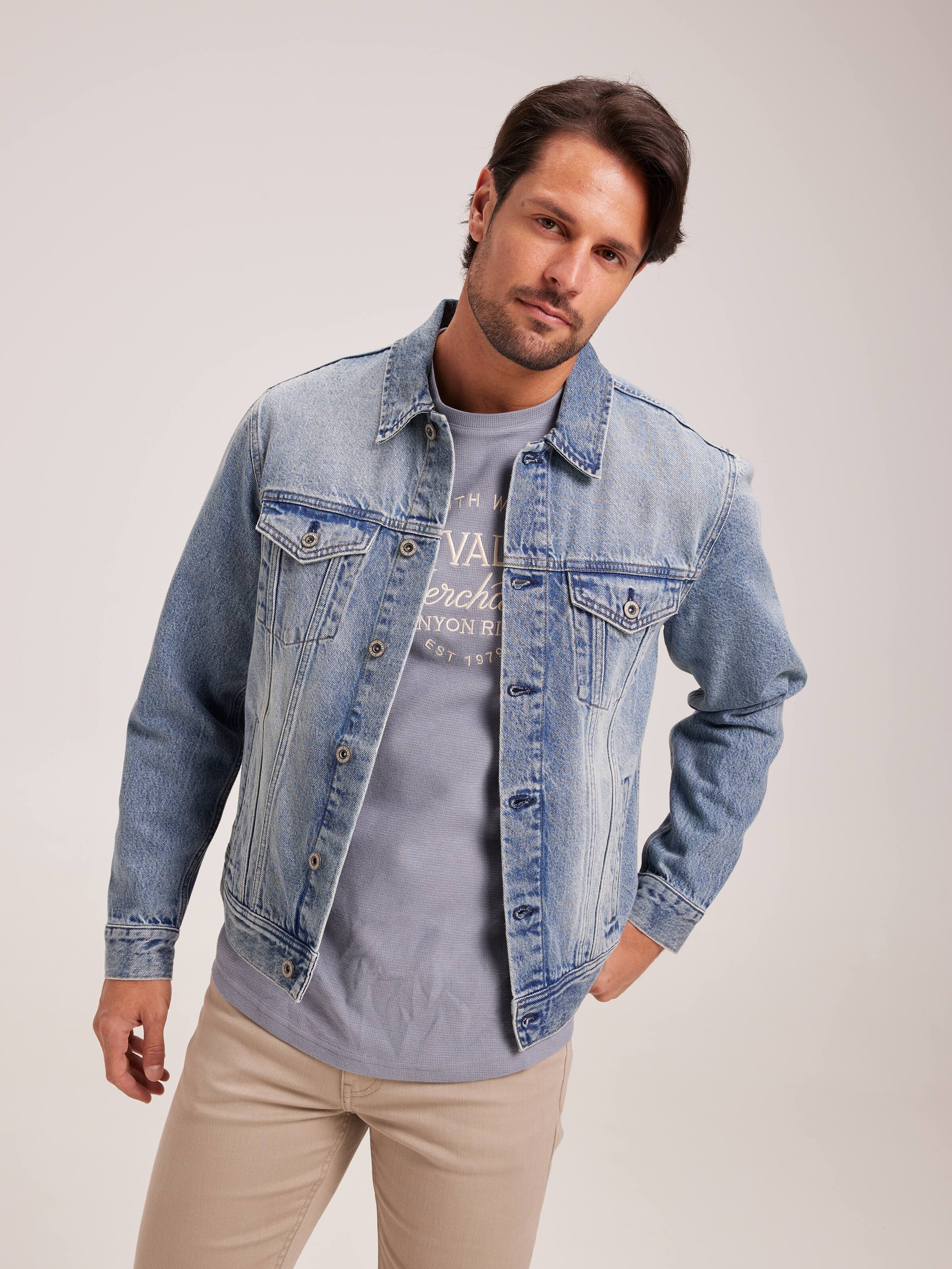 Dale Denim Jacket