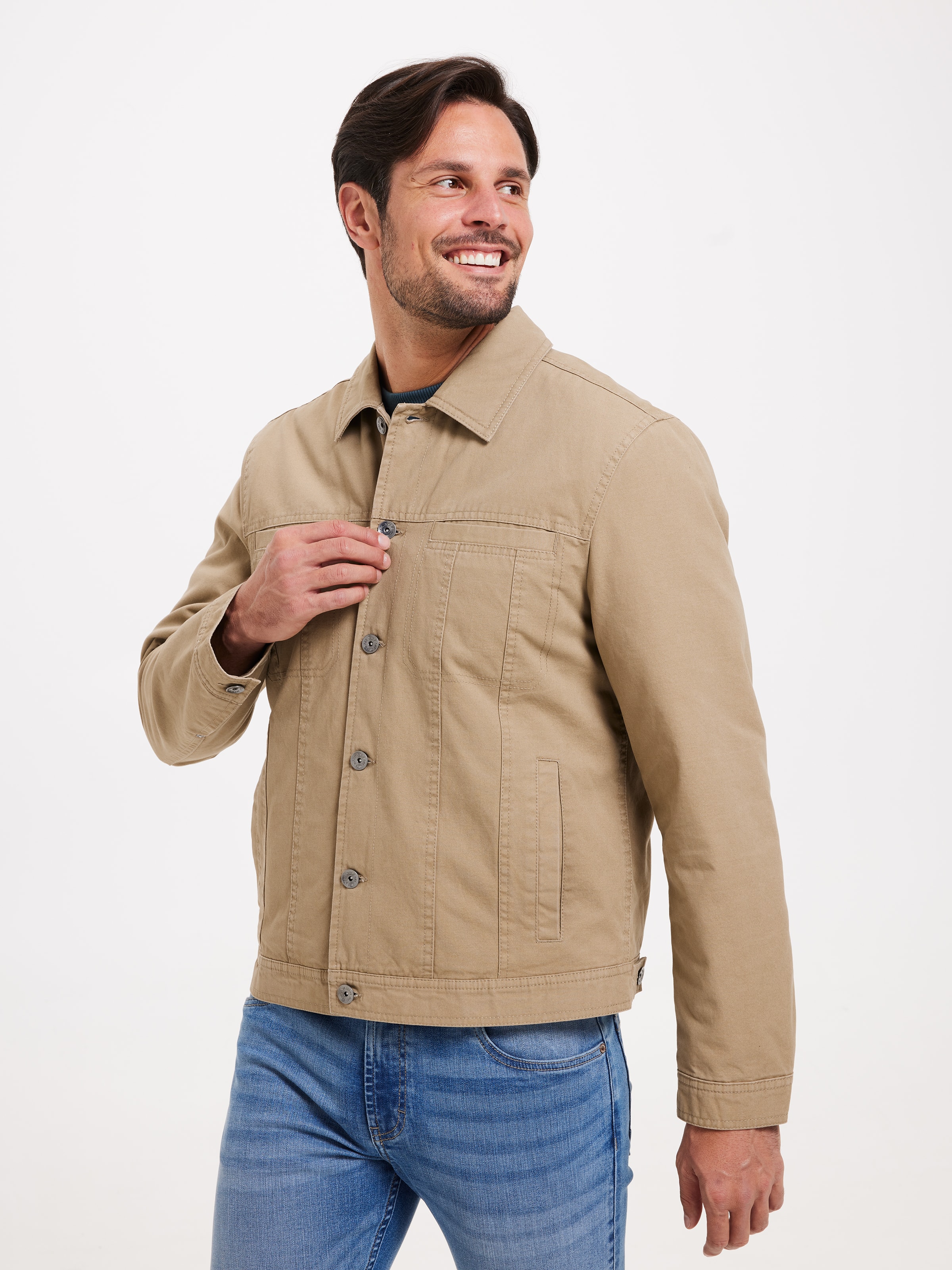 Frank Casual Jacket