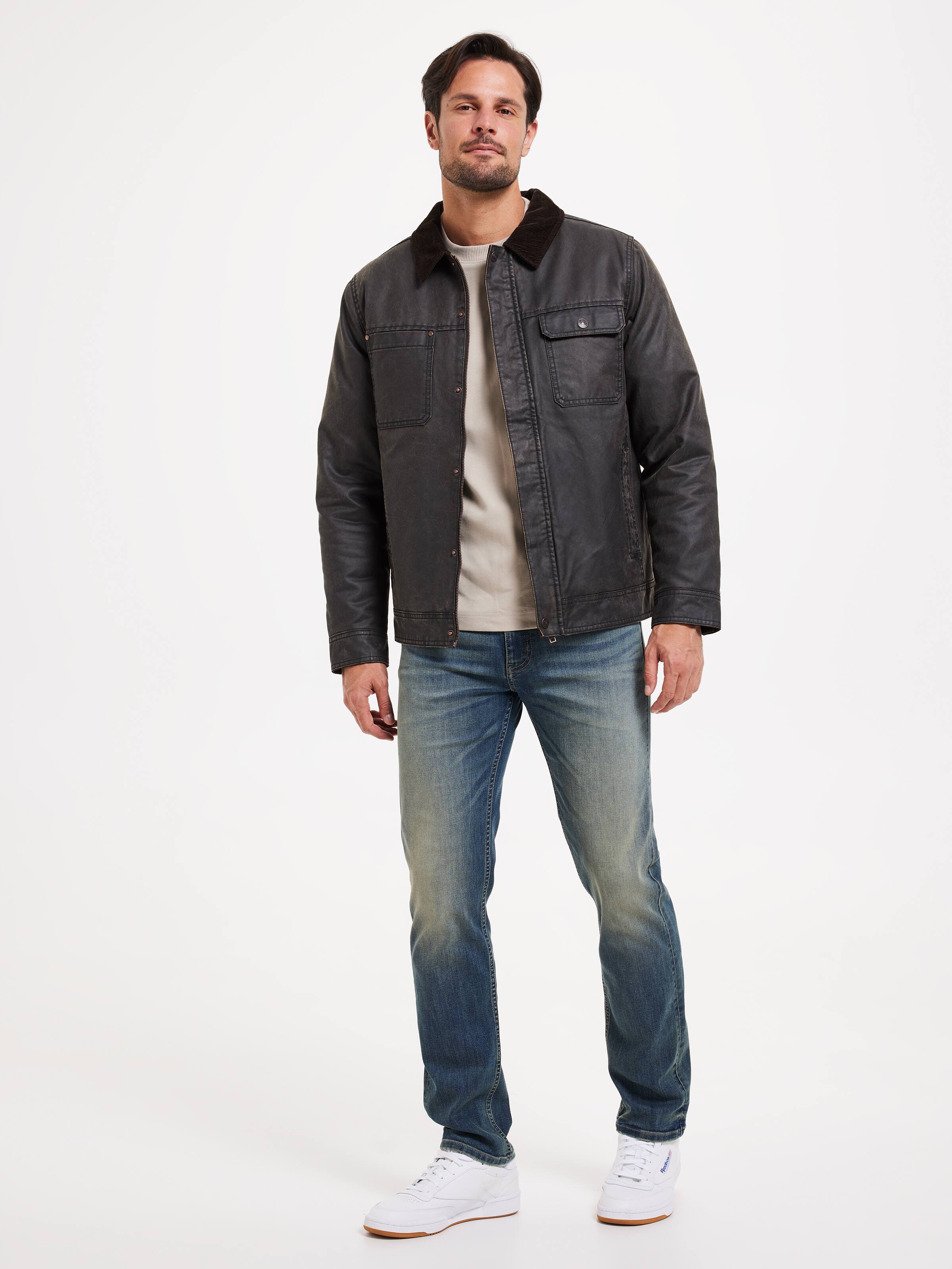 Carlson Coated Jacket