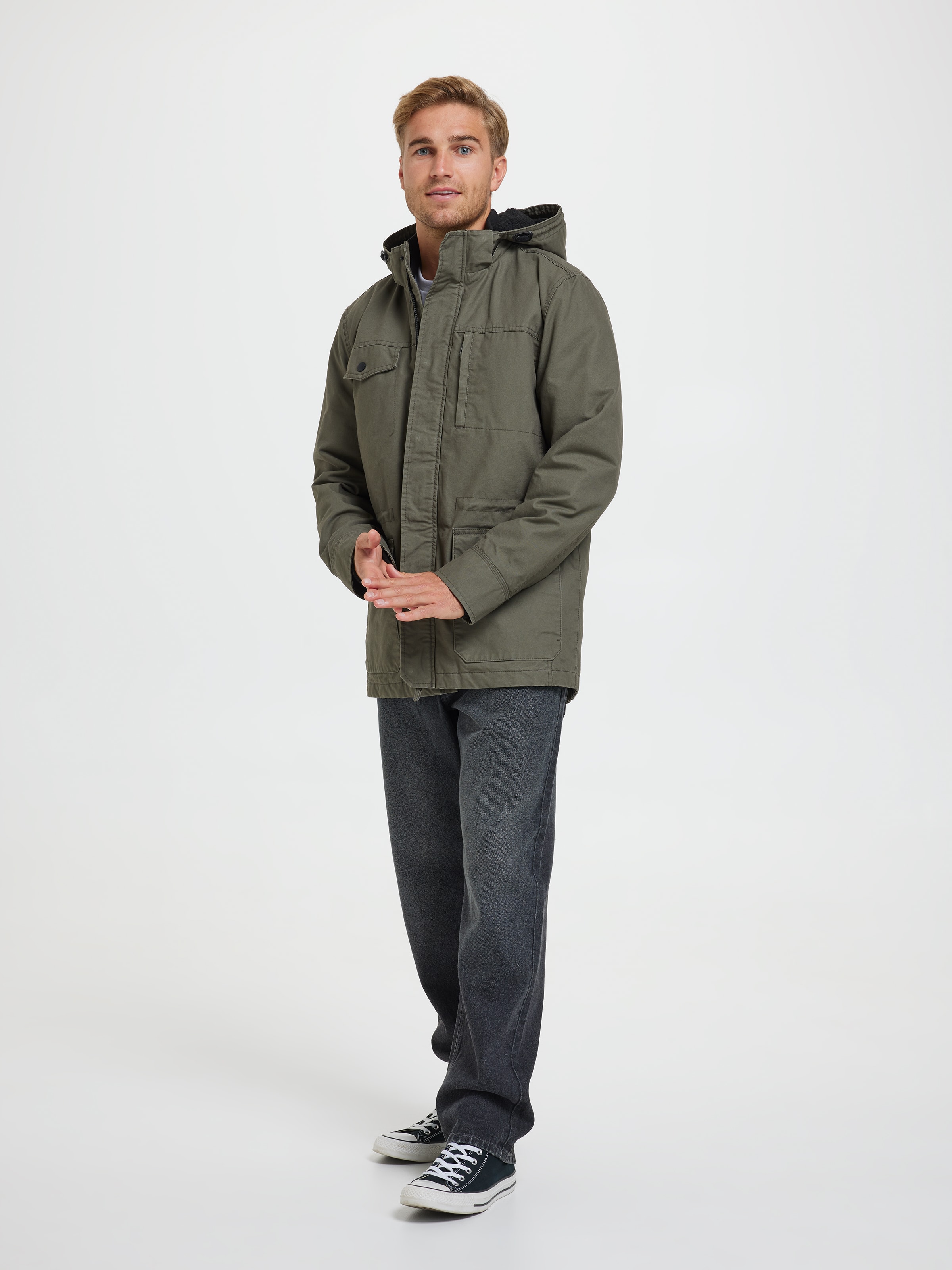 Ryka Anorak Jacket