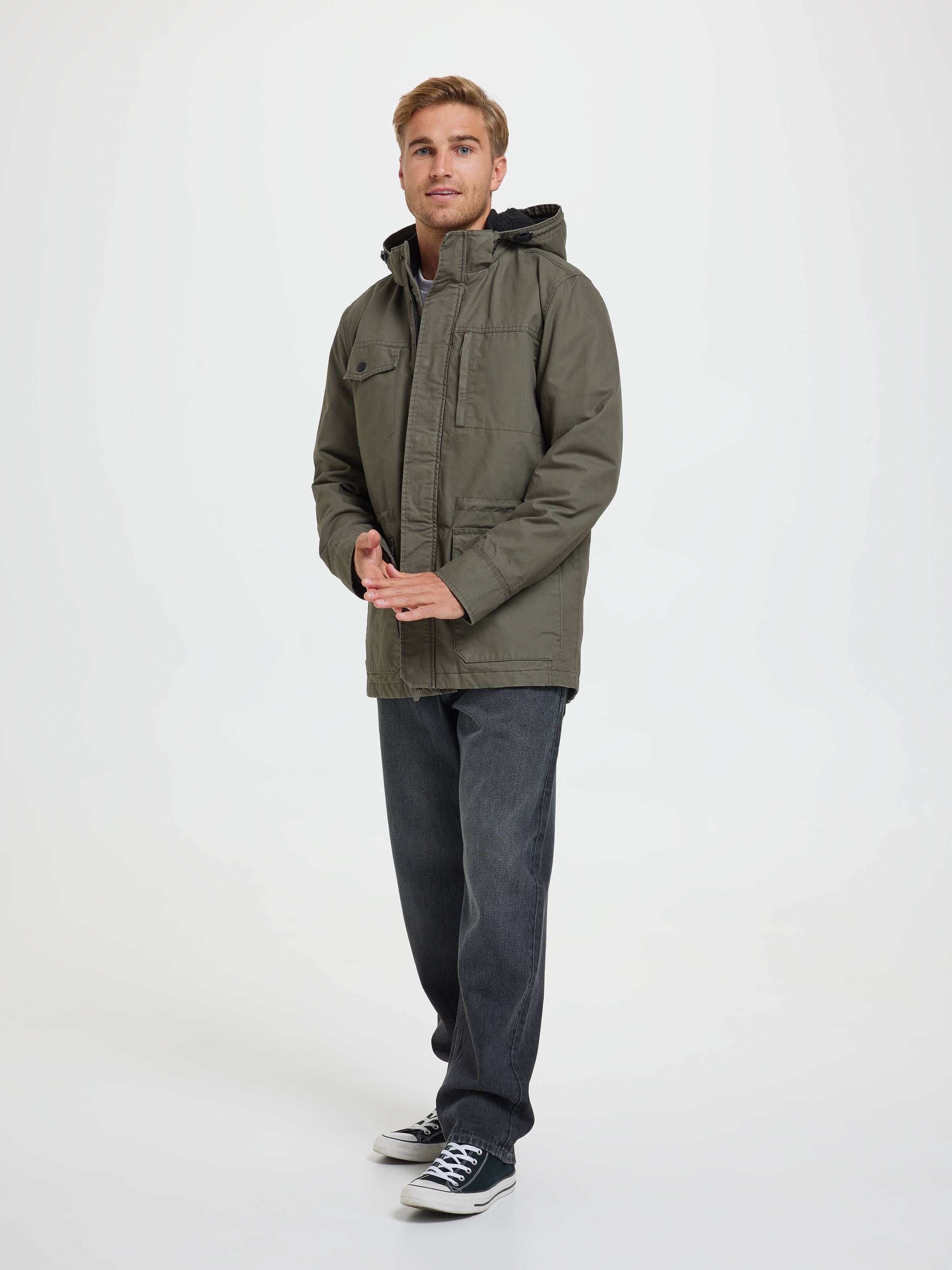 Ryka Anorak Jacket