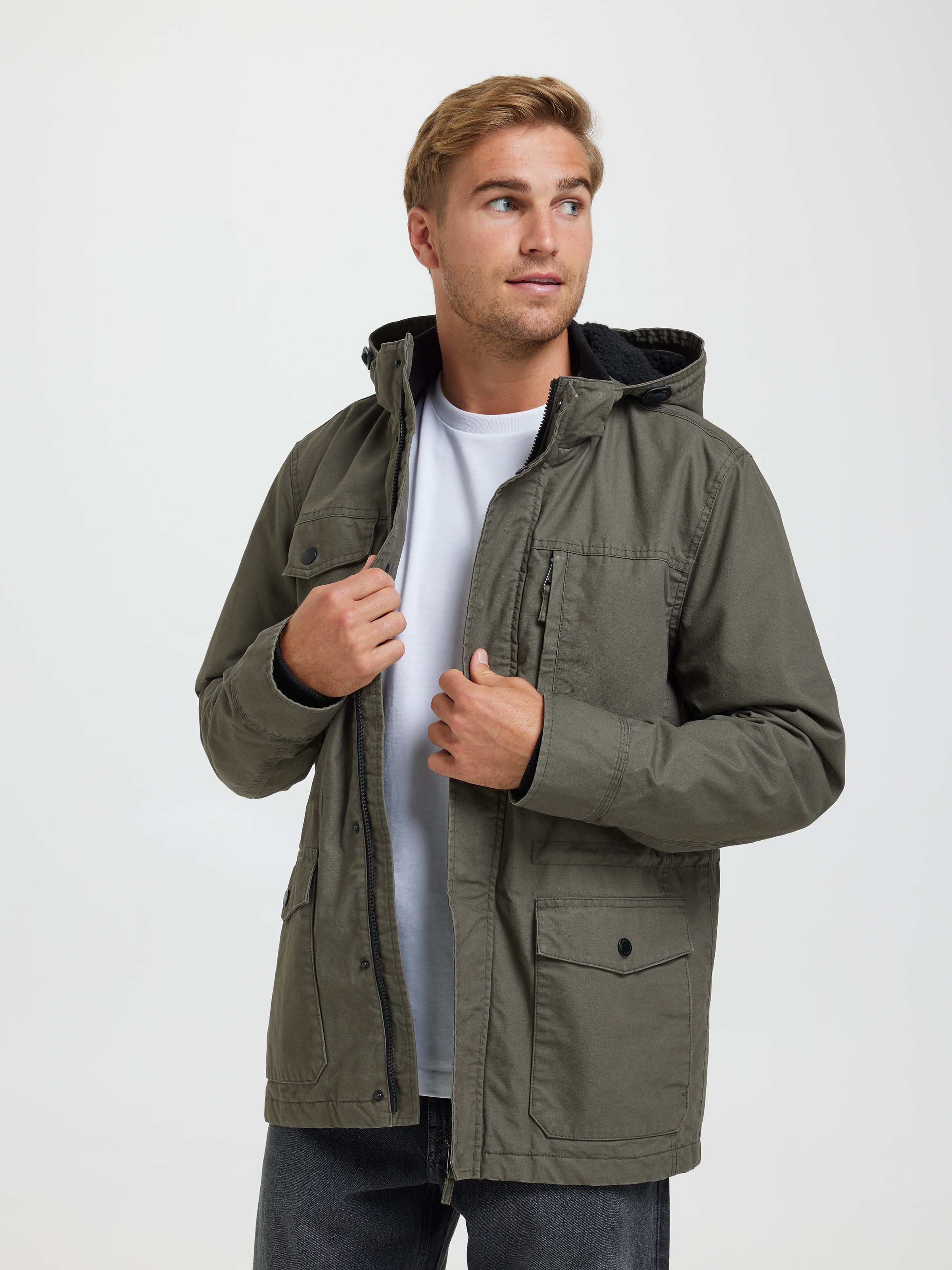 Ryka Anorak Jacket